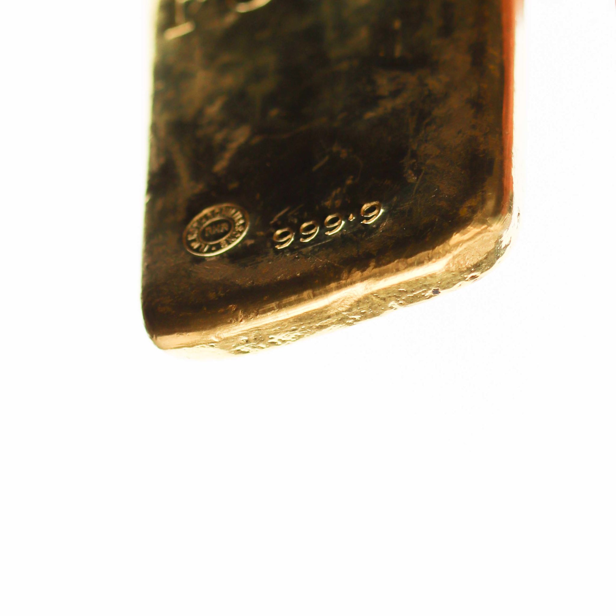 Goldbarren 1000 Gramm Großbritannien N.M. Rothschild &amp; Sons Limited