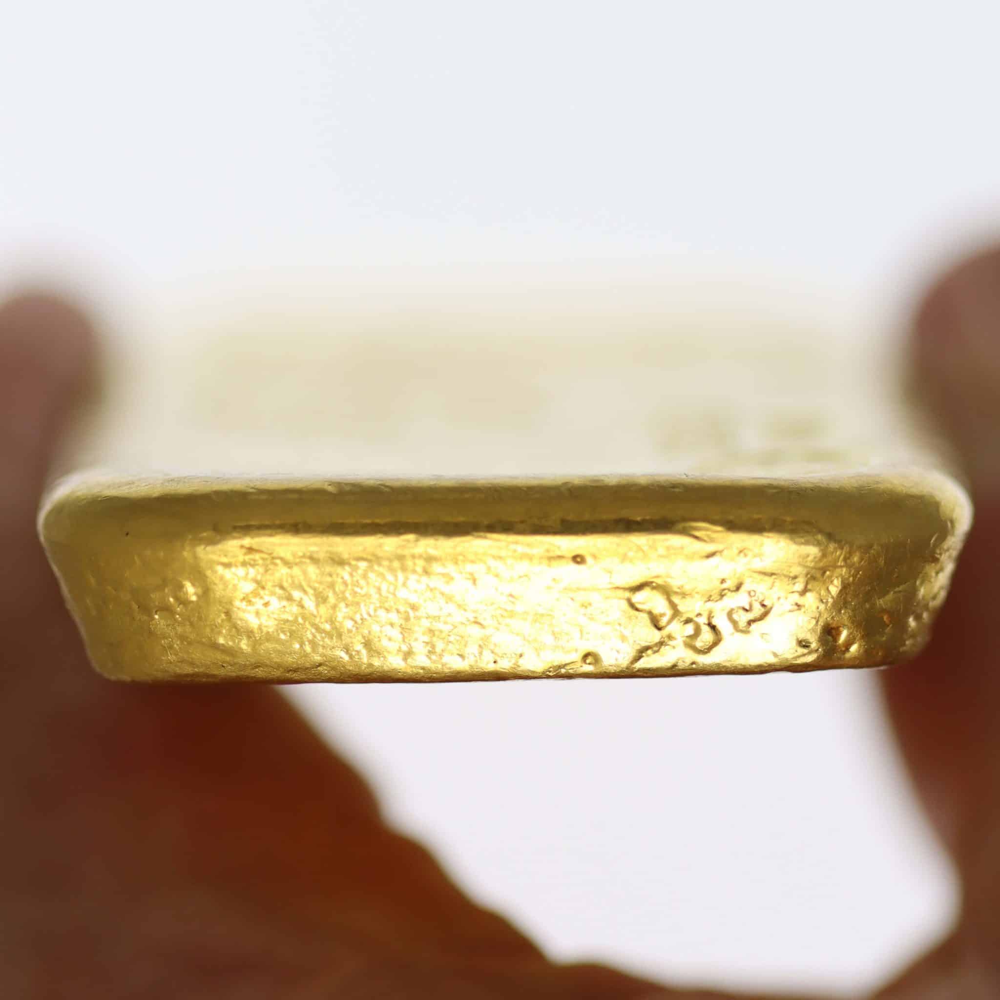 Goldbarren 1000 Gramm Johnson Matthey London