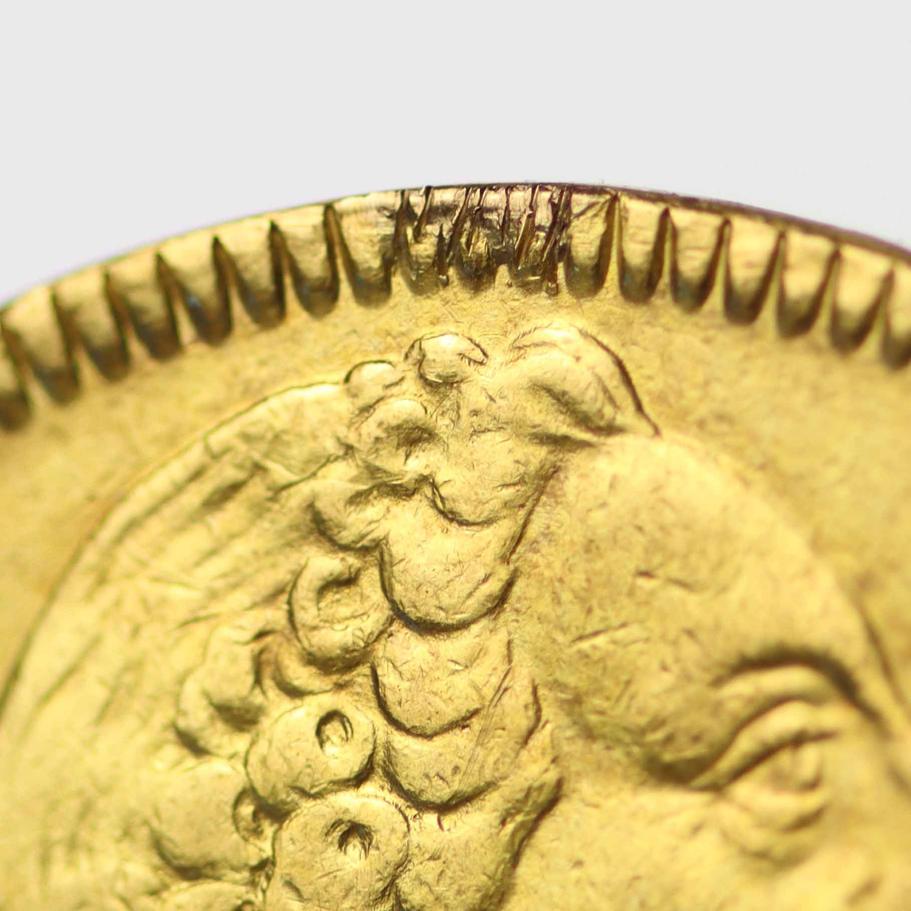 Spanien Carlos III. 4 Escudos 1787