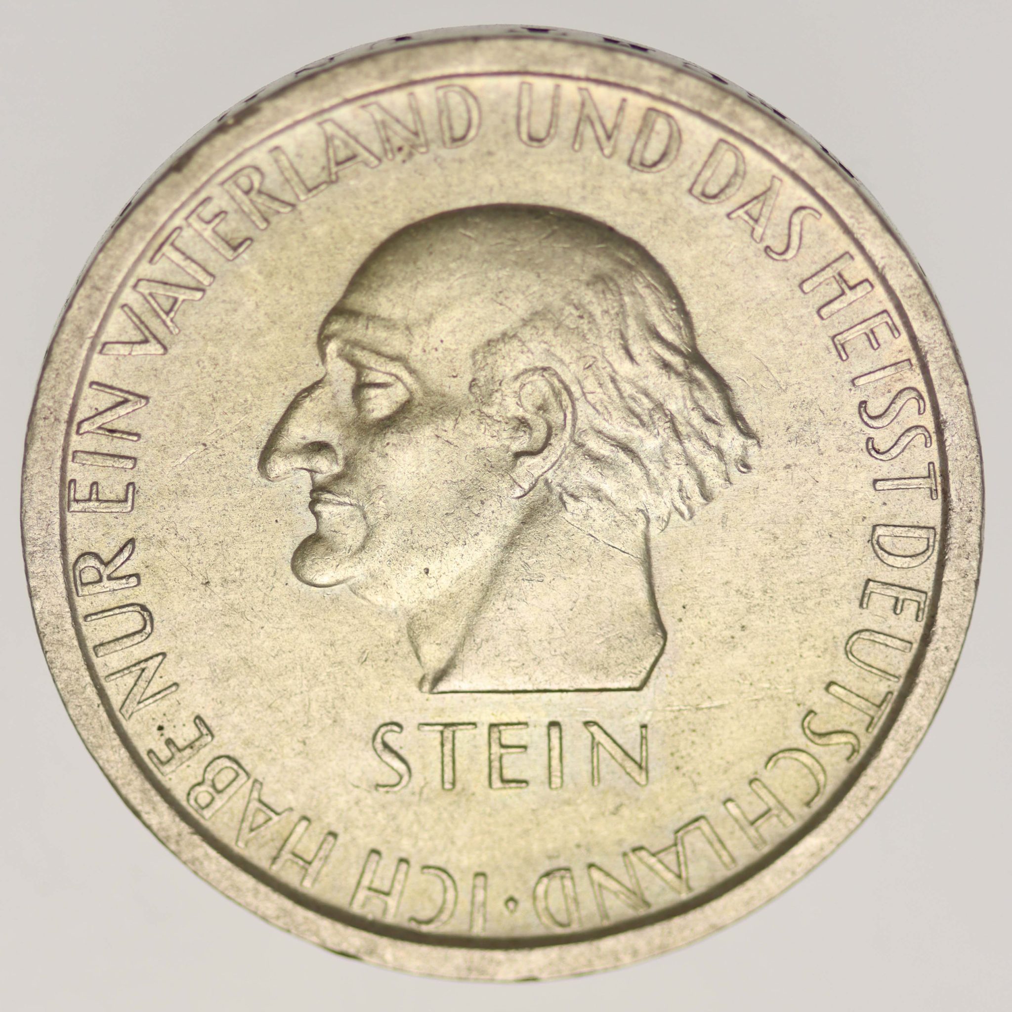 Weimarer Republik 3 Reichsmark 1931