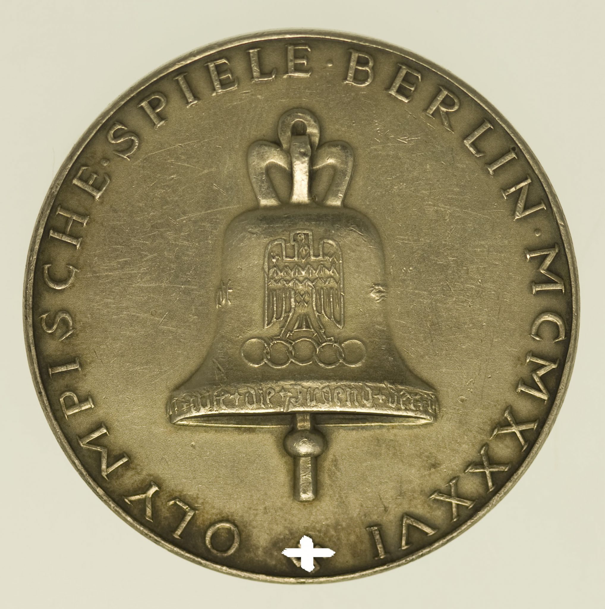 Silbermedaille 1936 Olympische Spiele Berlin