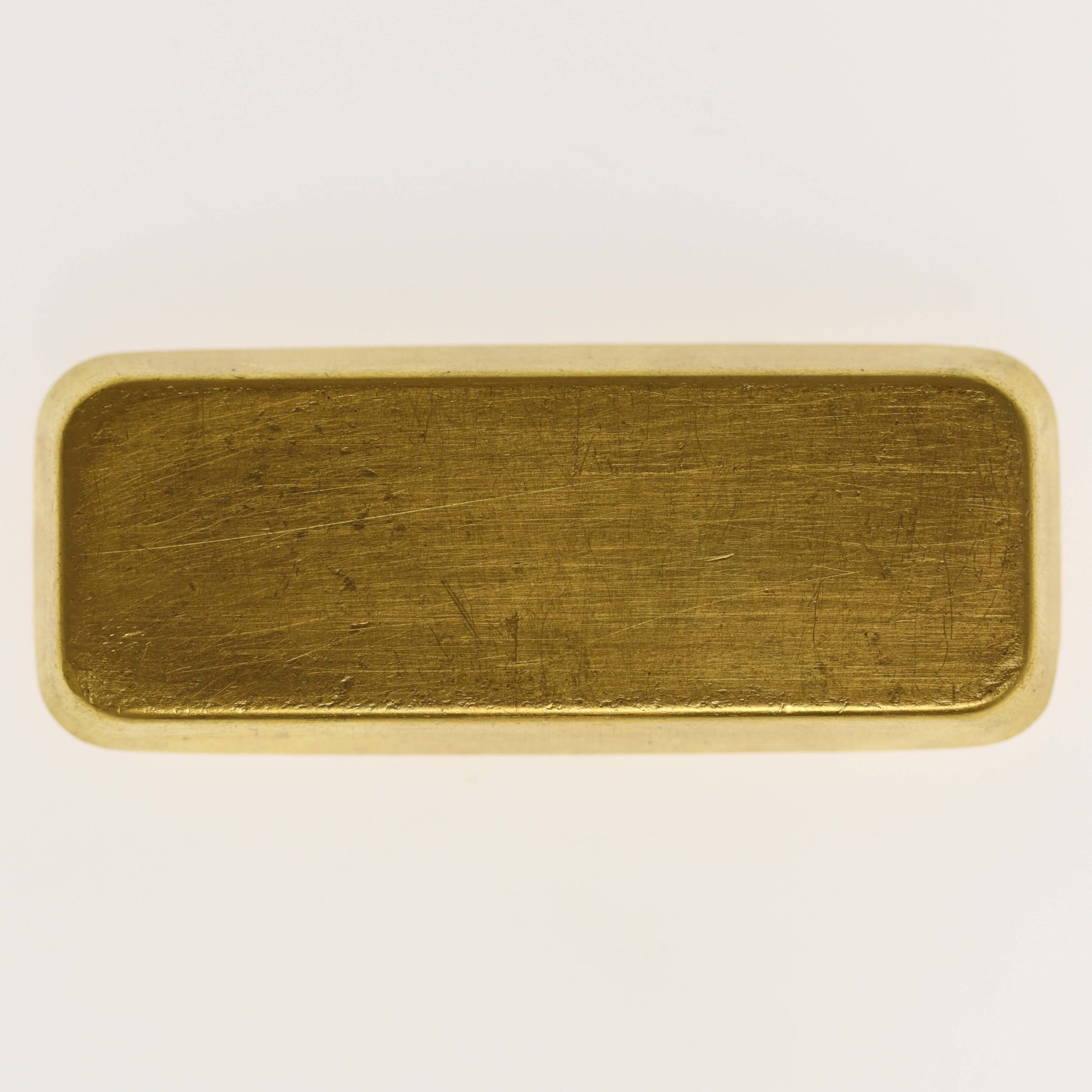 Goldbarren 250 Gramm Thurn und Taxis