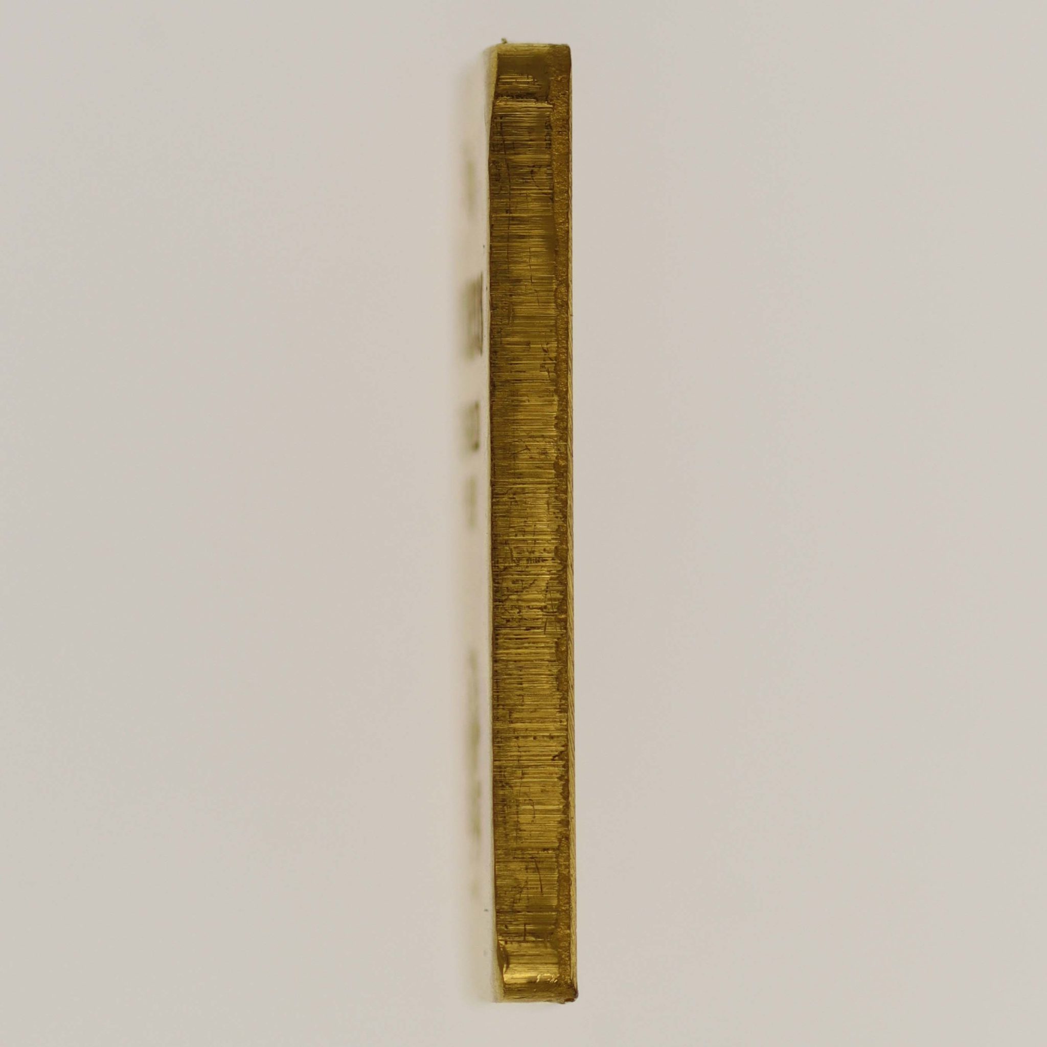 Goldbarren 50 Gramm Heraeus