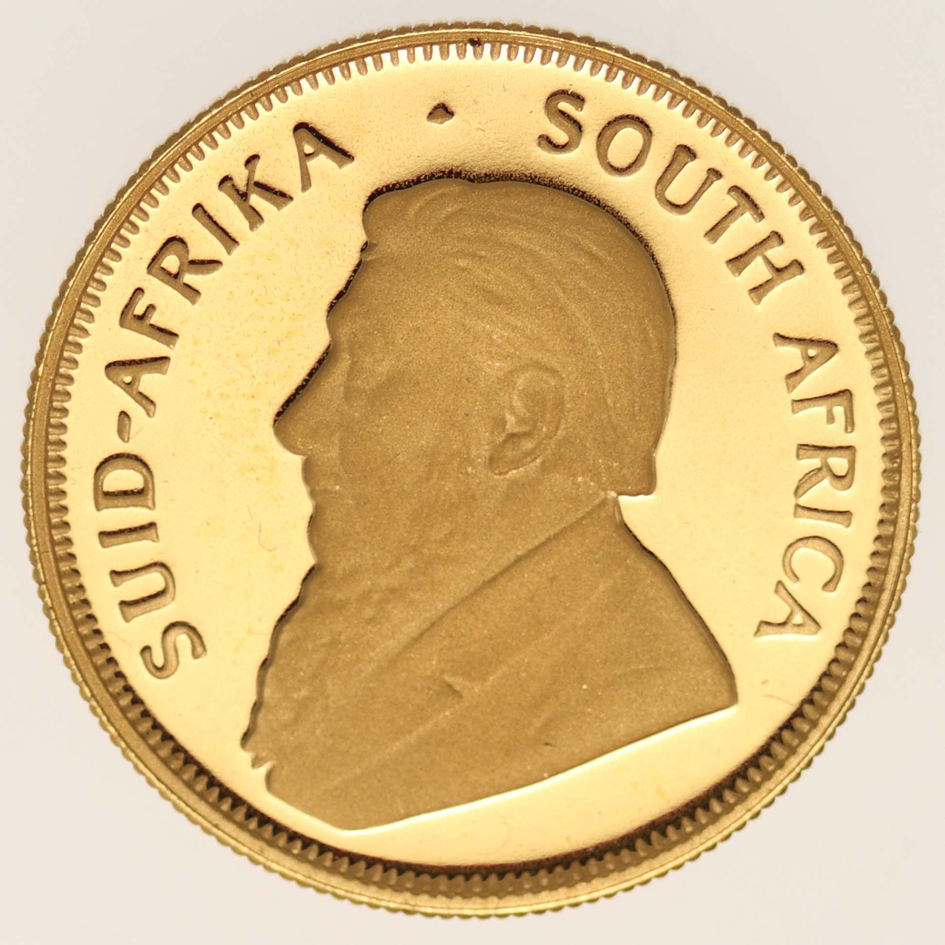 Südafrika Krügerrand 1/4 Unze 1997