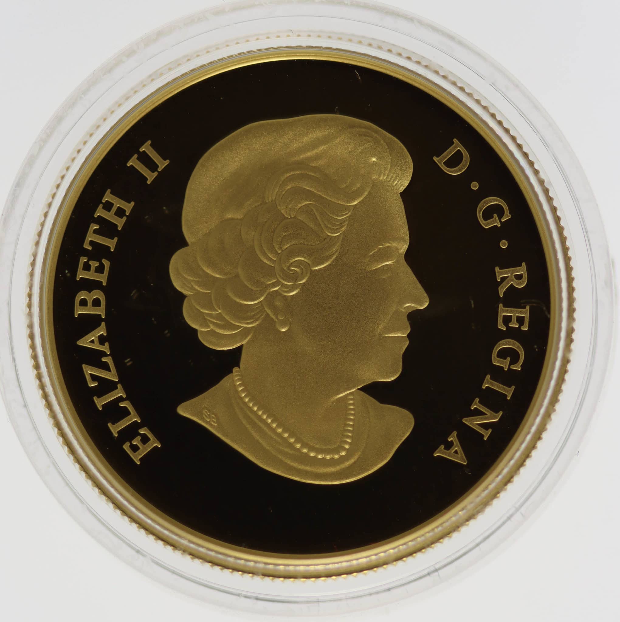 Kanada Elisabeth II. 50 Dollars 2012 Ultra High Relief - Queens Diamond Jubilee