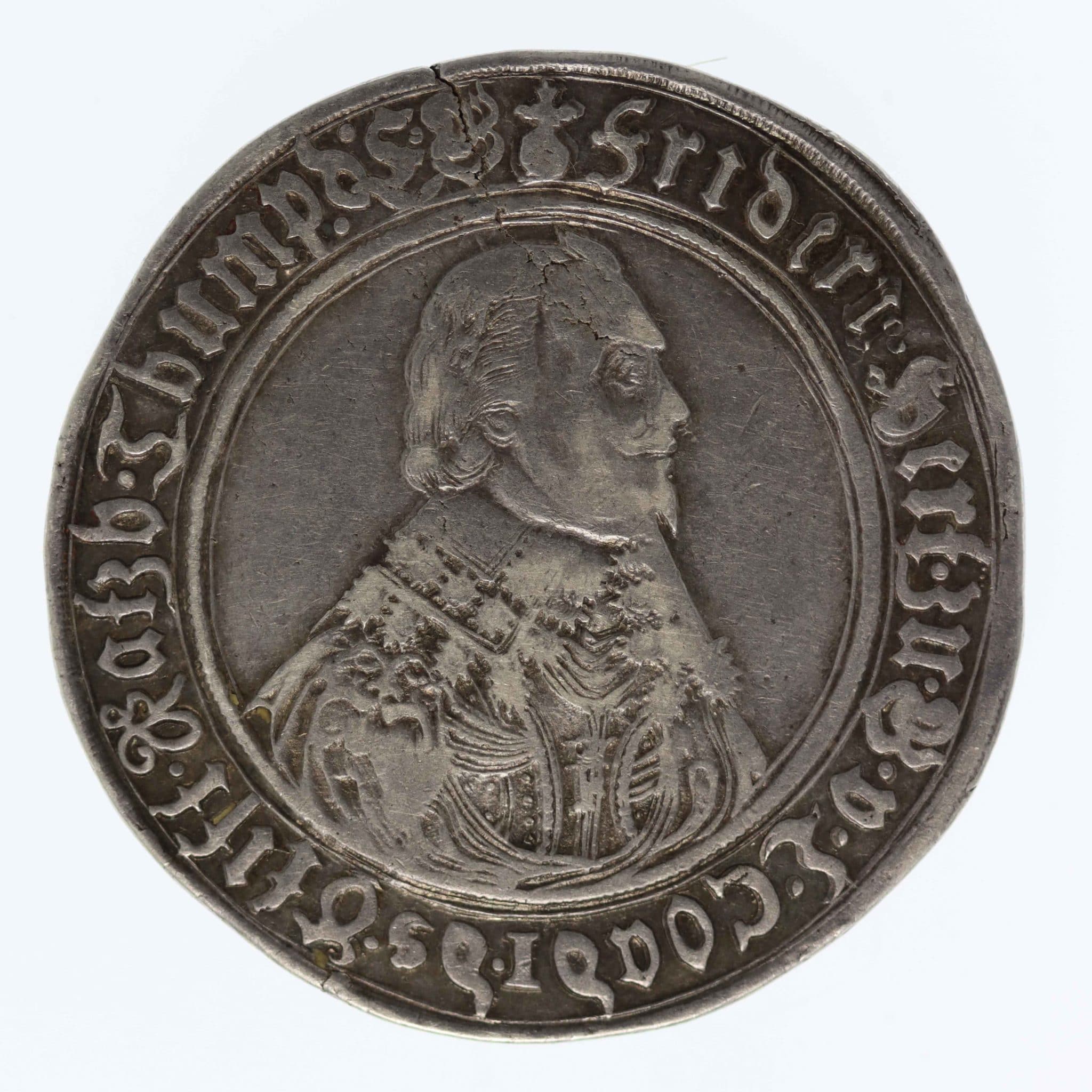 Braunschweig Lüneburg Celle Friedrich Reichstaler 1641