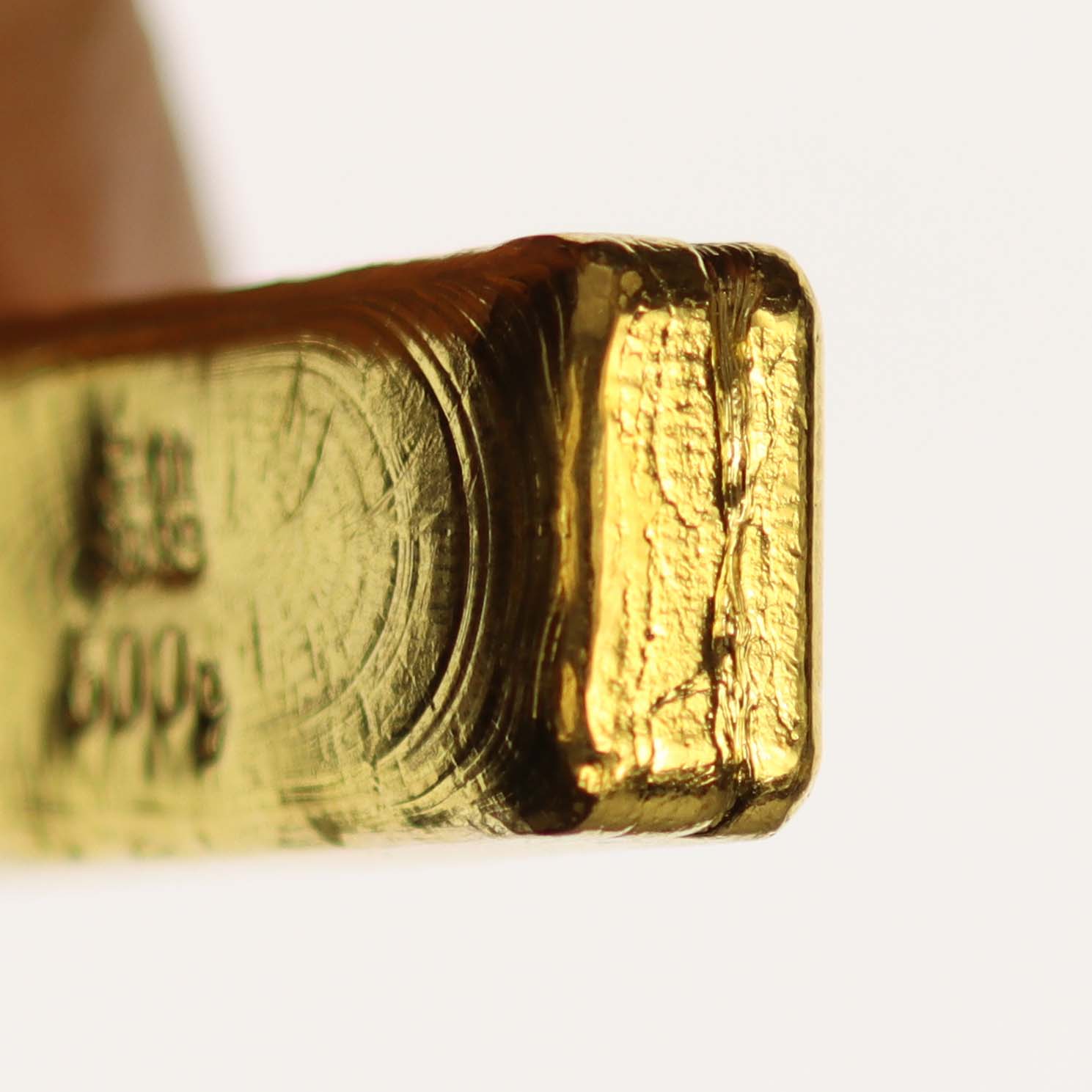 Goldbarren 500 Gramm Japan
