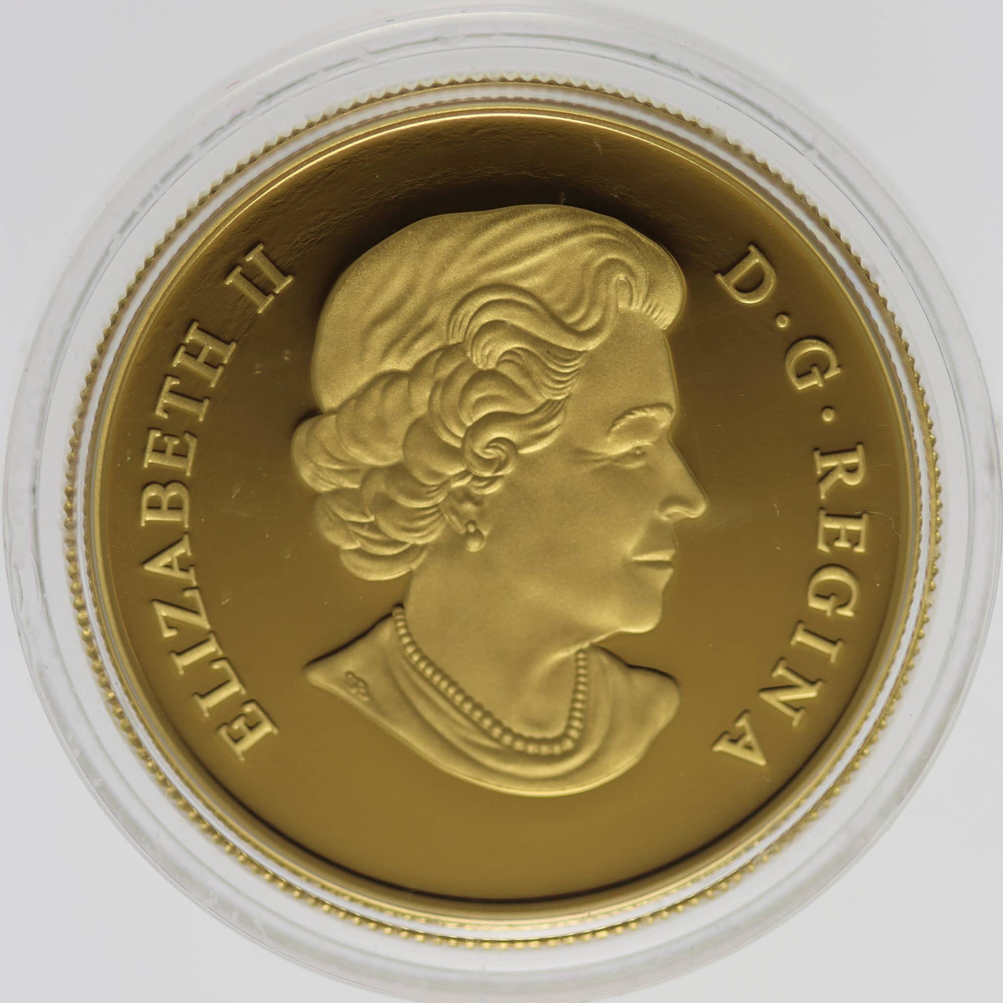 Kanada Elisabeth II. 50 Dollars 2012 Ultra High Relief - Queens Diamond Jubilee