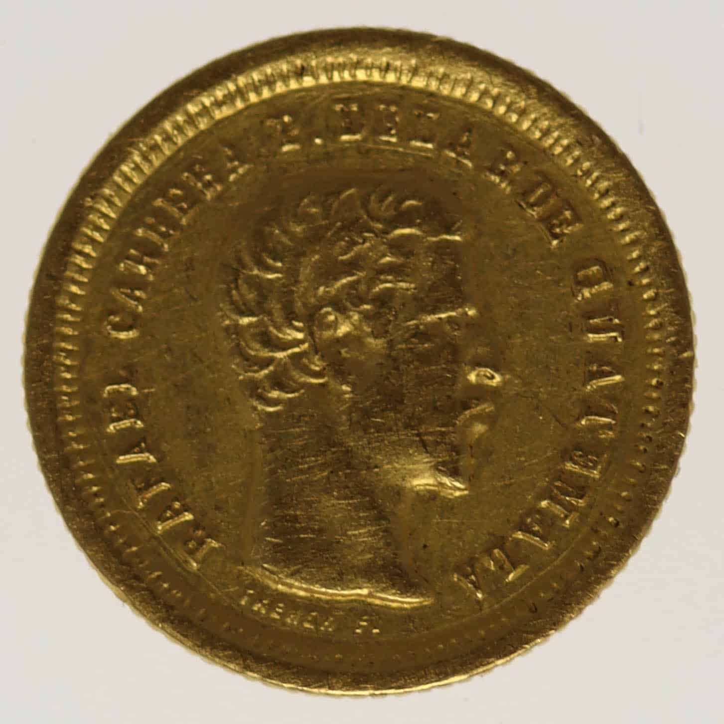Guatemala Republik 4 Reales 1861