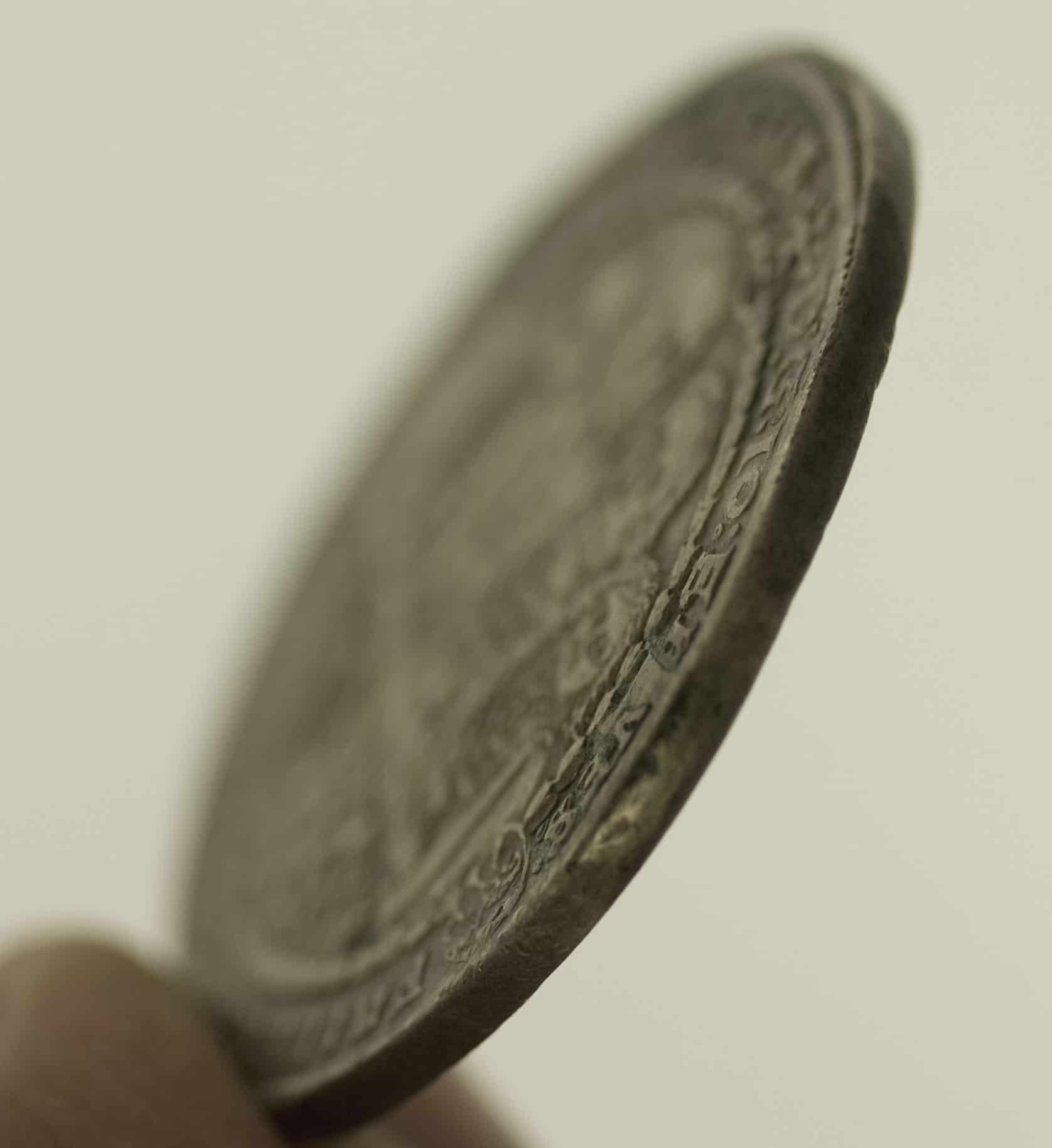 Sachsen Weimar Johann Ernst und seine 7 Brüder Taler 1608
