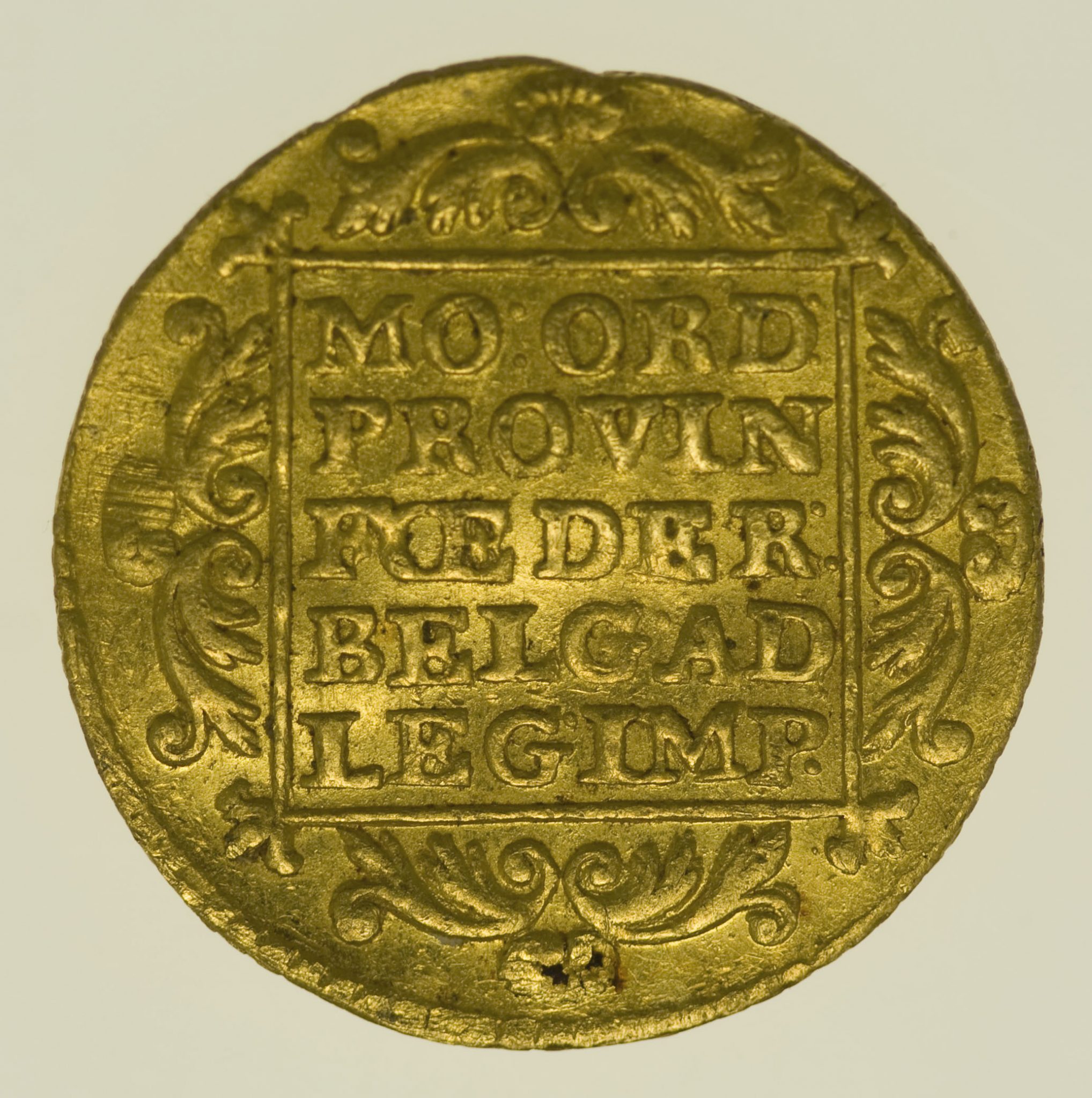 Niederlande Geldern Dukat 1763
