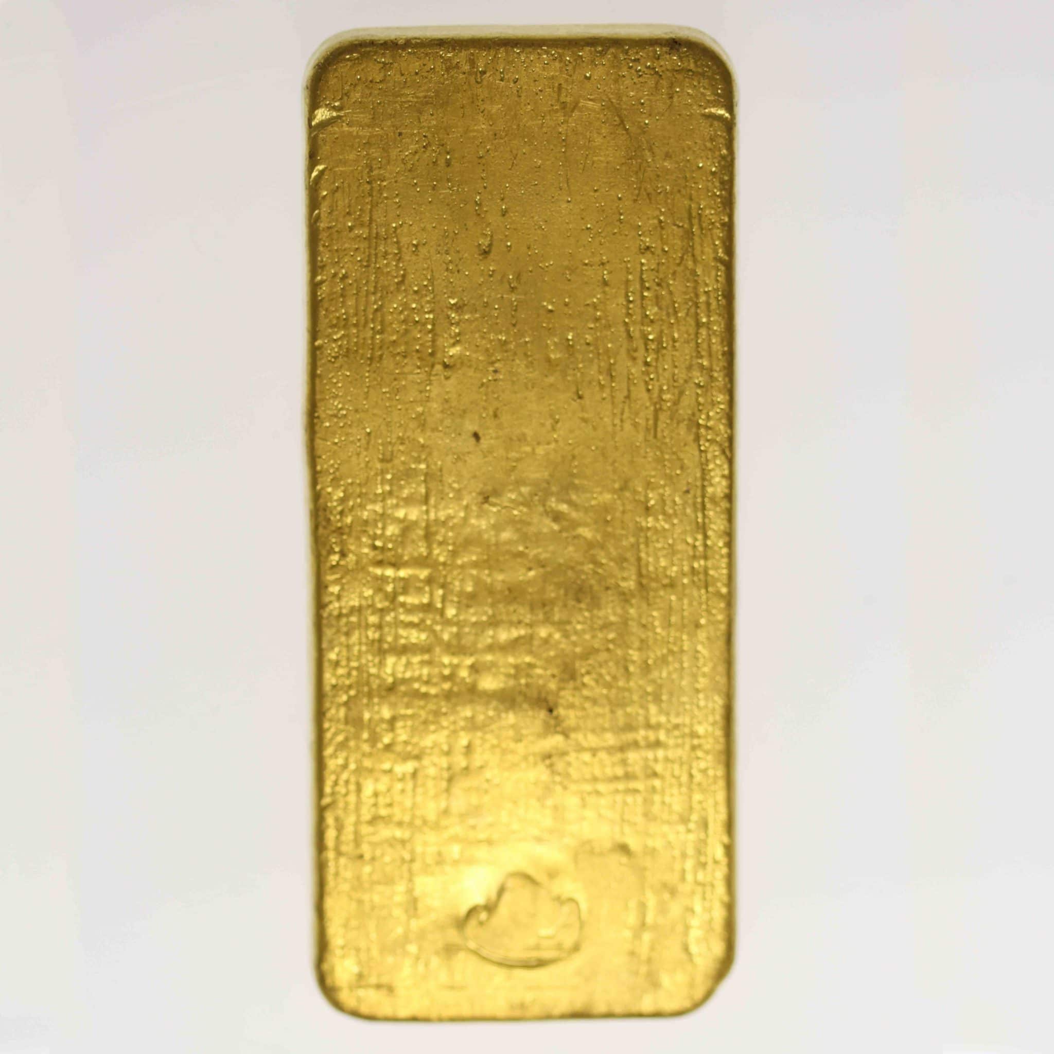 Goldbarren 1000 Gramm Großbritannien N.M. Rothschild &amp; Sons Limited