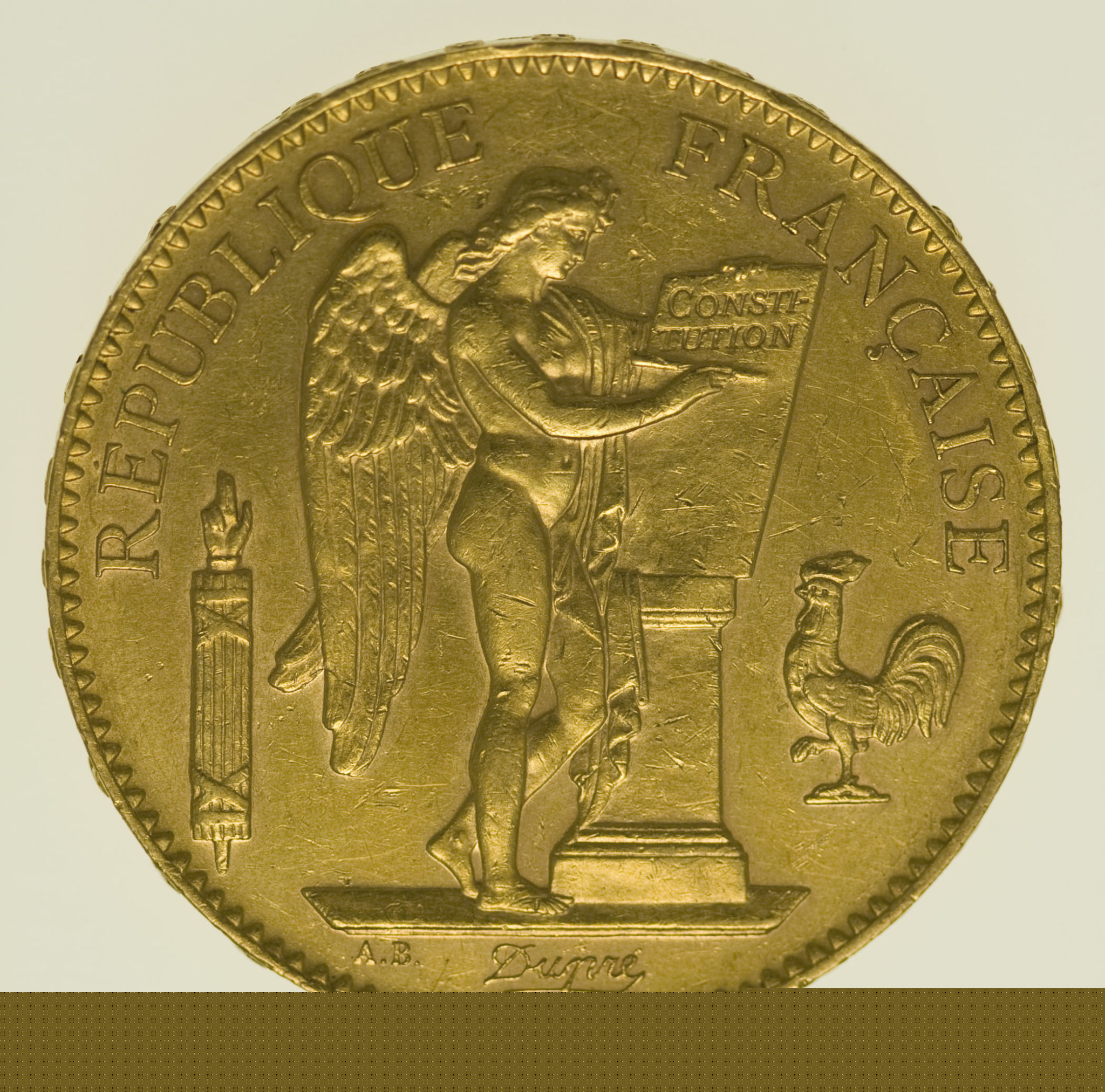 Frankreich 100 Francs 1901 A