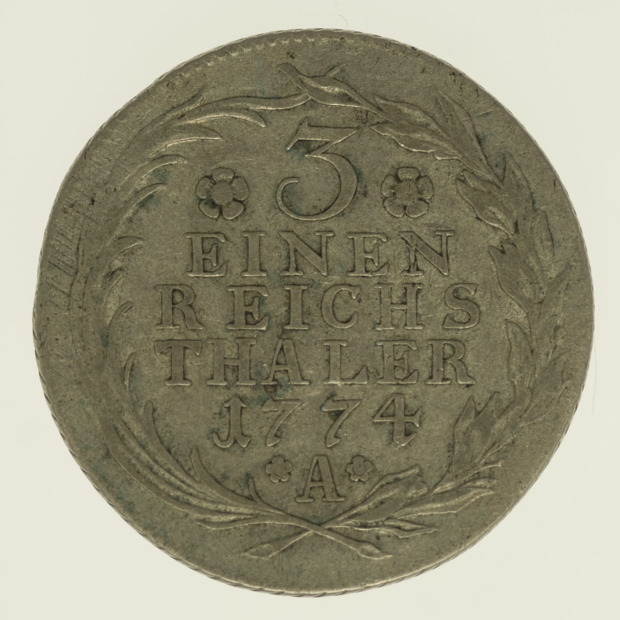 Preussen Friedrich II. 1/3 Taler 1774