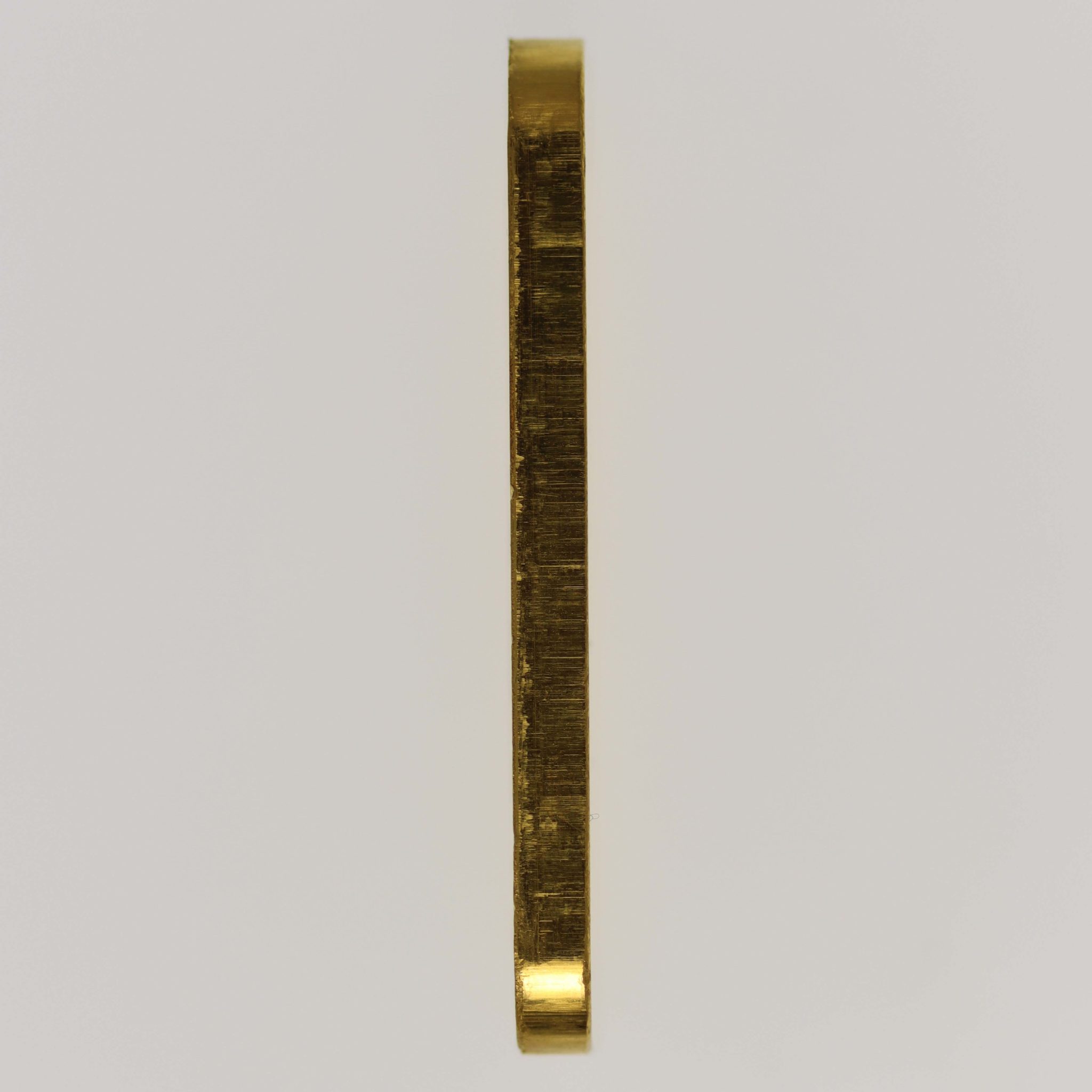Goldbarren 100 Gramm Johnson Matthey