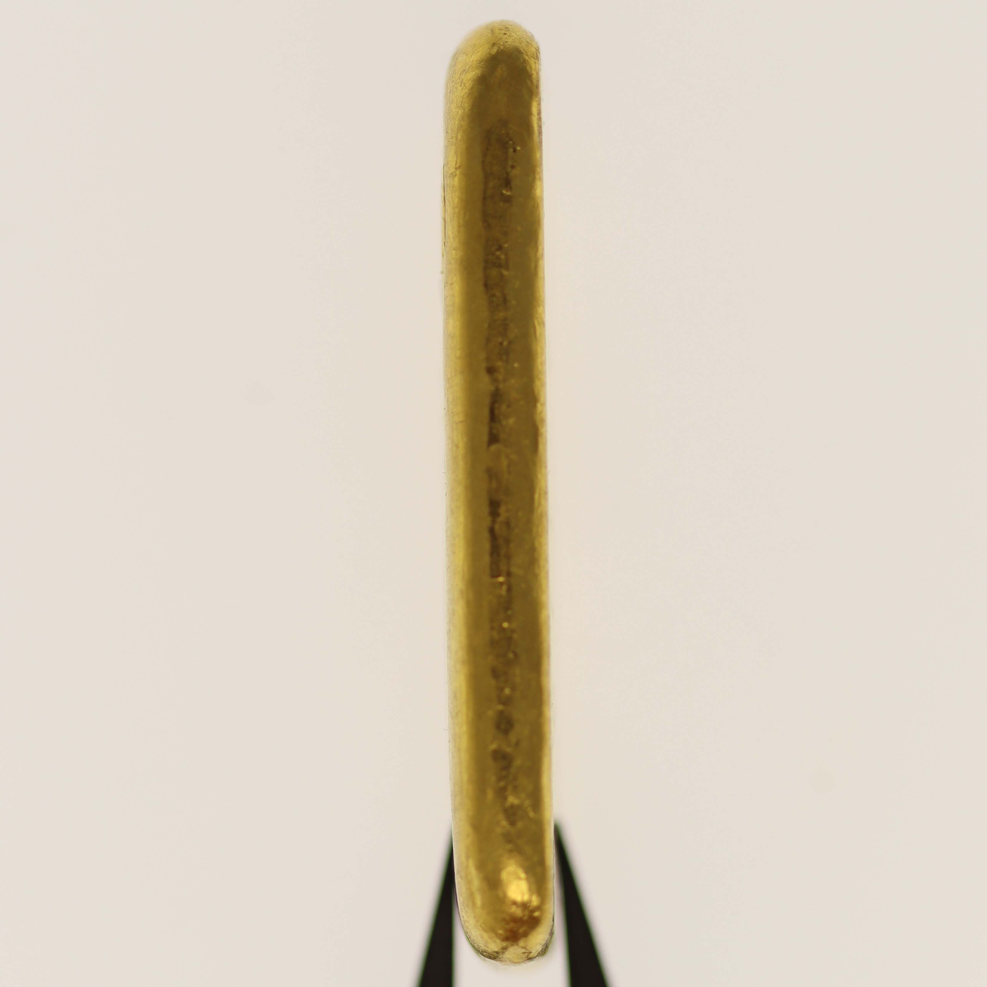Goldbarren 100 Gramm J. Gambert für Swiss Bank Corporation