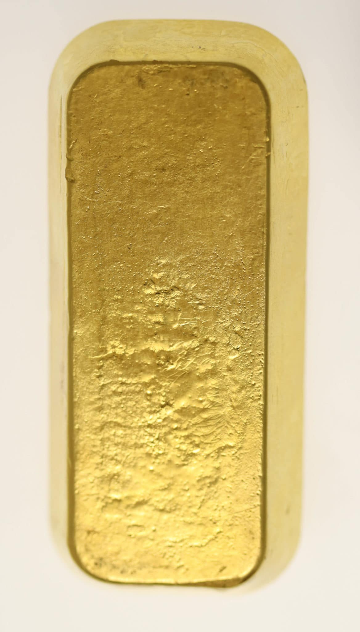 Goldbarren 1000 Gramm Degussa