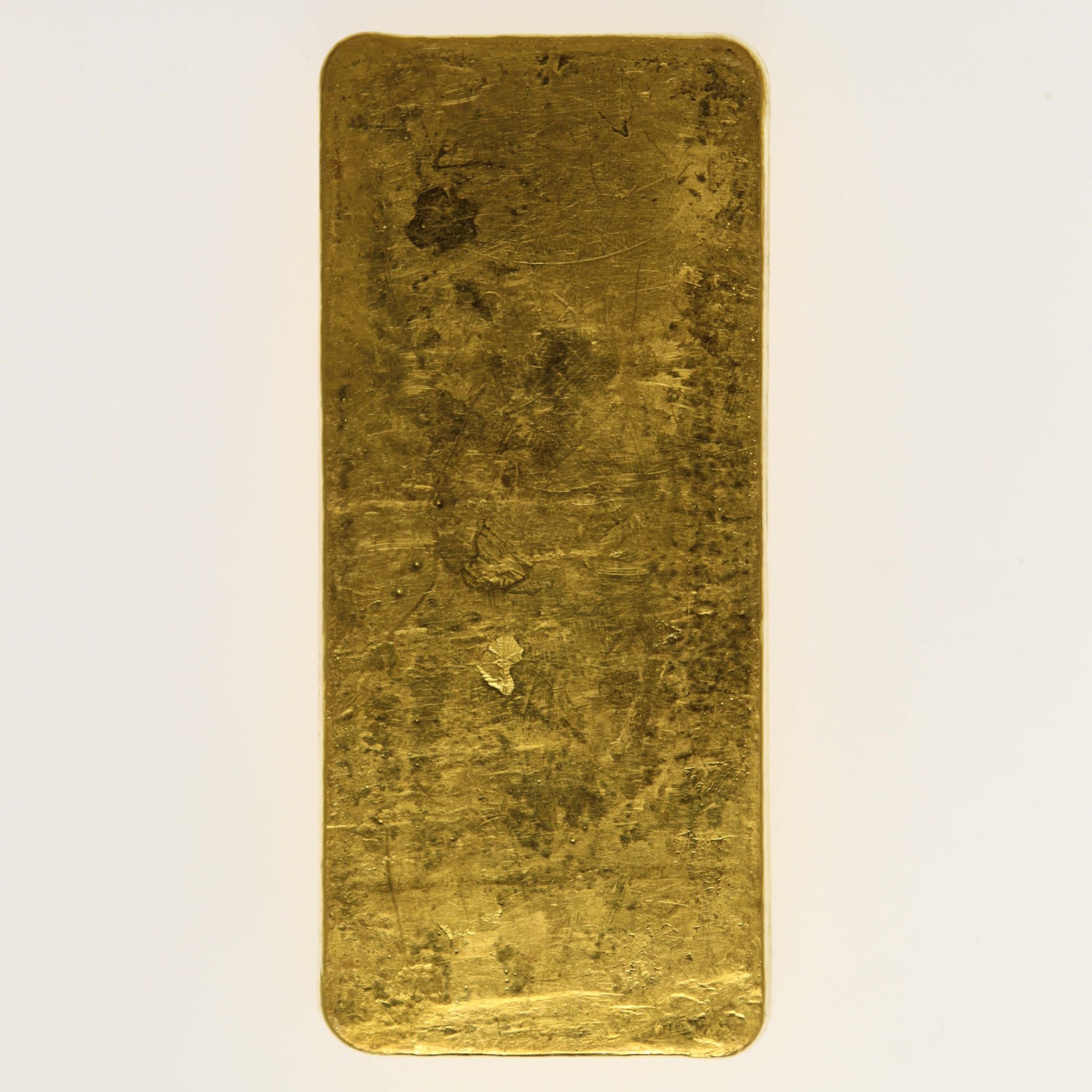 Goldbarren 1000 Gramm Johnson Matthey Pauwels