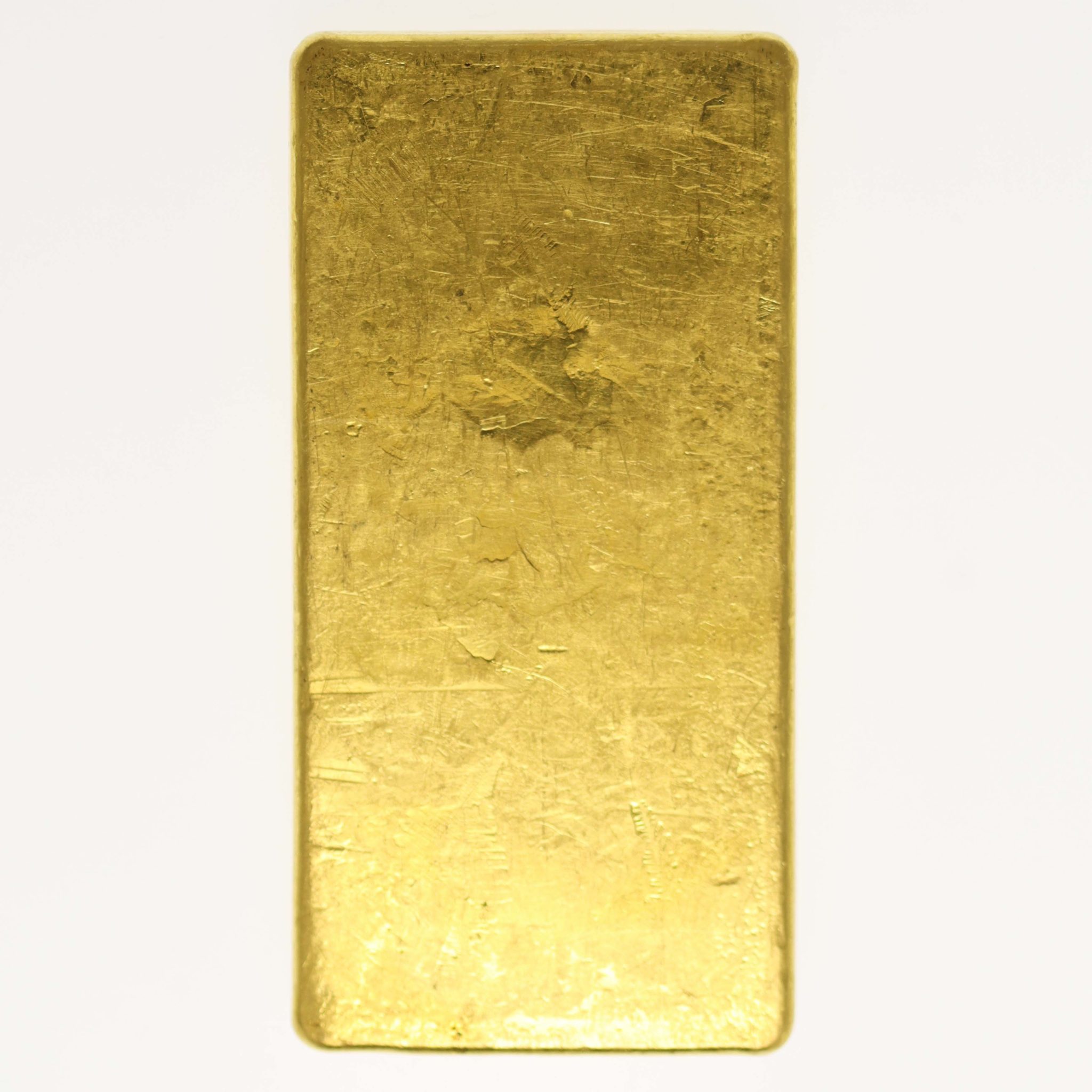 Goldbarren 500 Gramm Johnson Matthey &amp; Pauwels