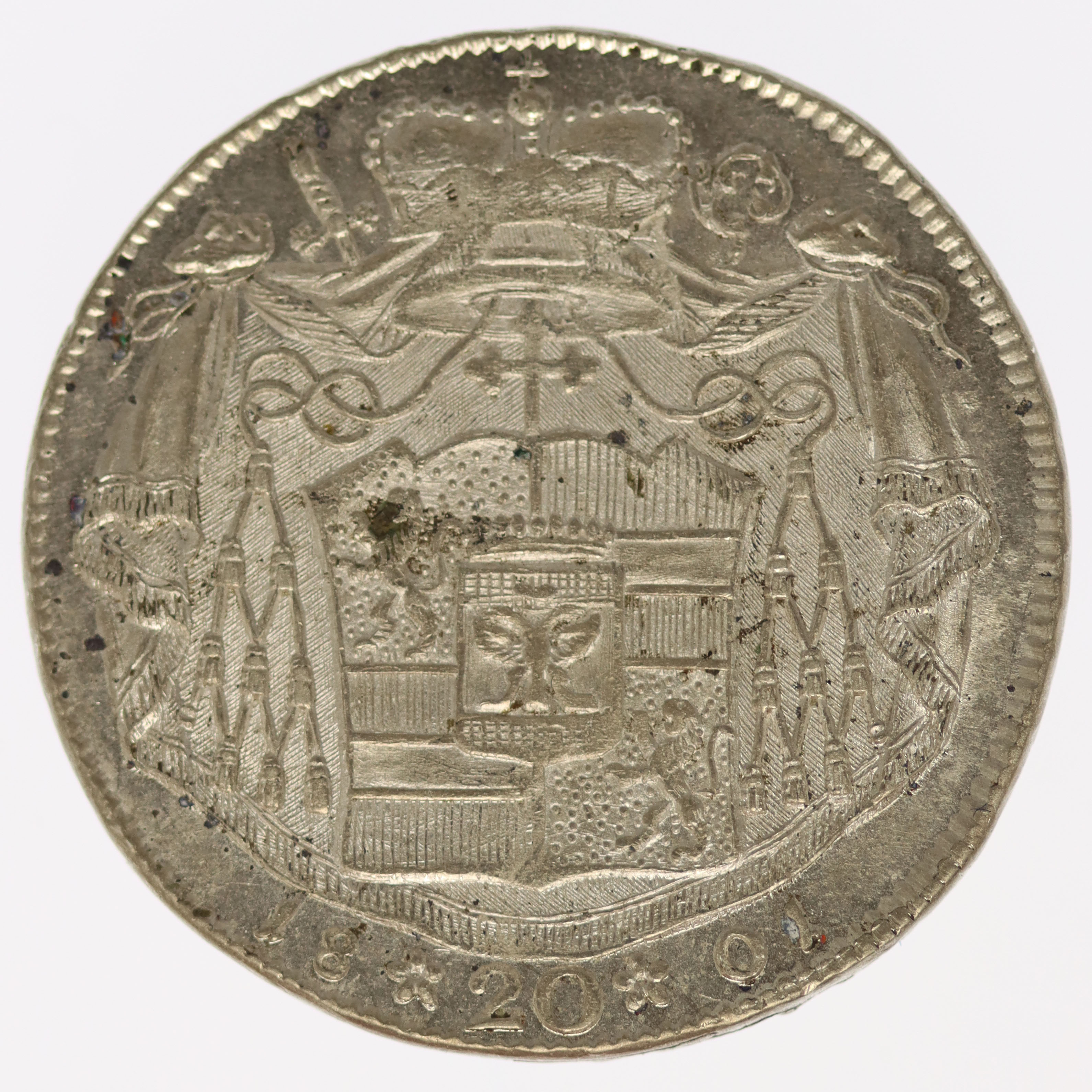 Österreich Salzburg 20 Kreuzer 1801