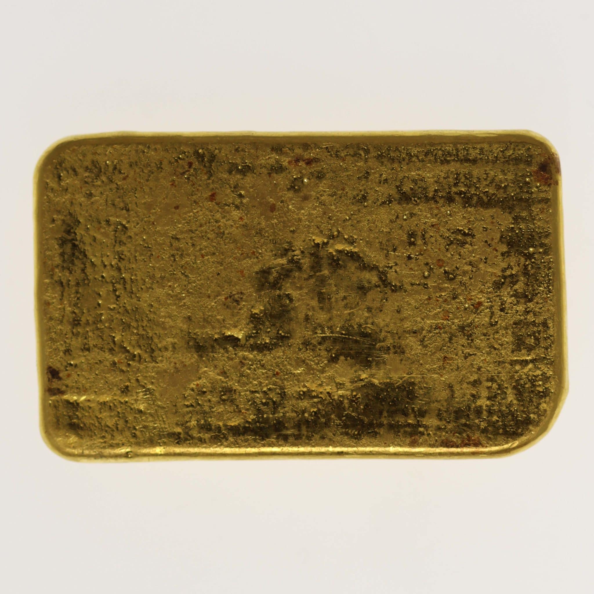 Goldbarren 100 Gramm Schöne Edelmetaal B.V.
