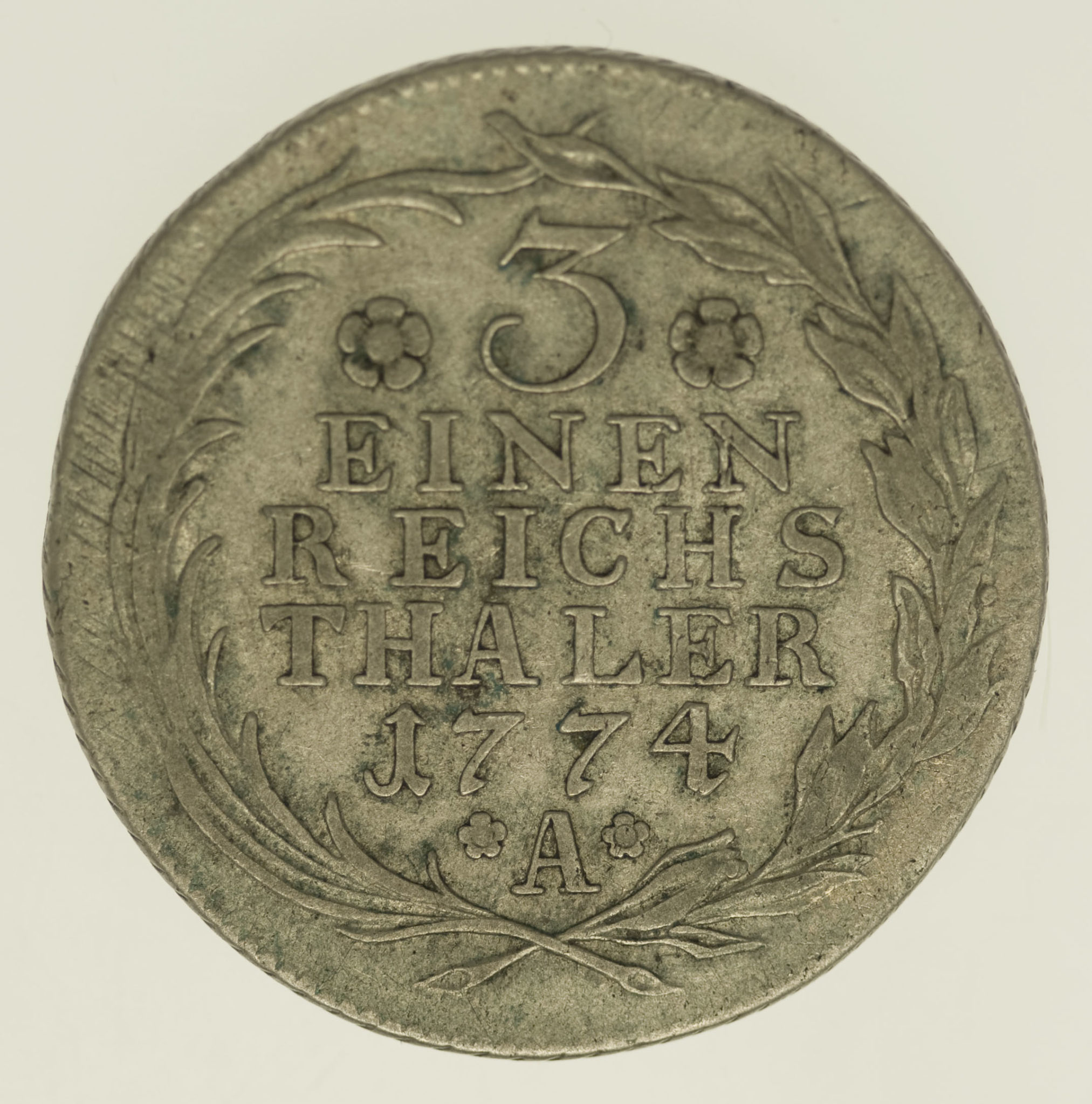 Preussen Friedrich II. 1/3 Taler 1774