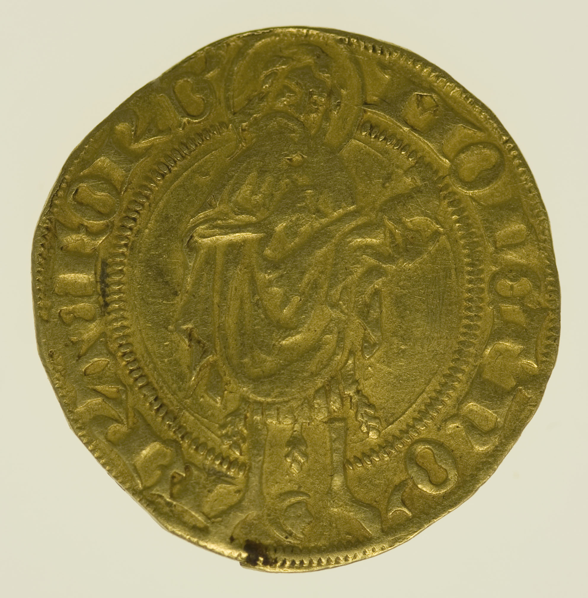 Frankfurt Stadt Goldgulden o.J.