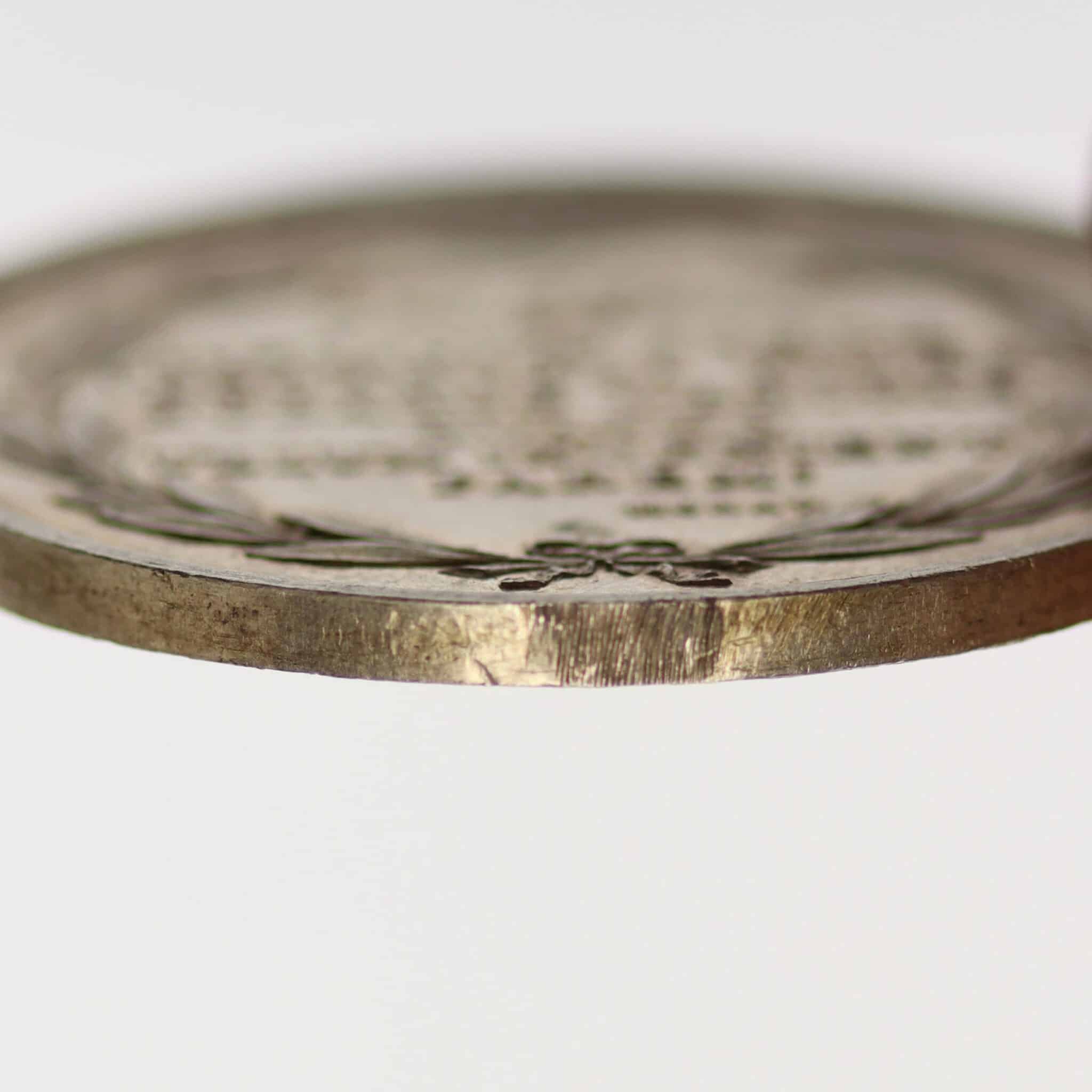 Bayern Maximilian I. Joseph Silbermedaille 1817