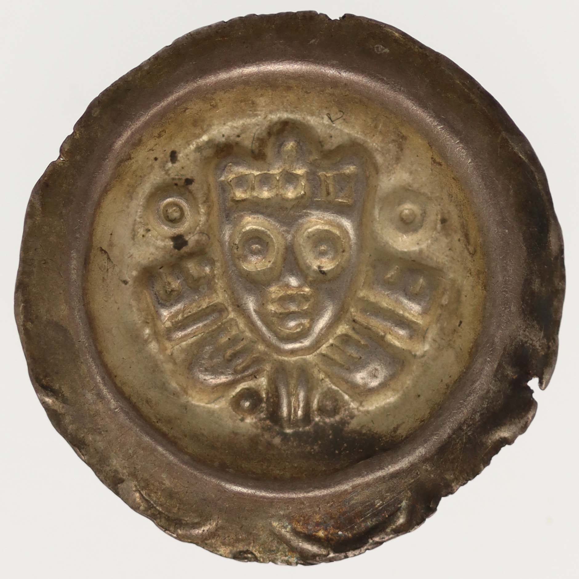 Schongau Ludwig II. Brakteat