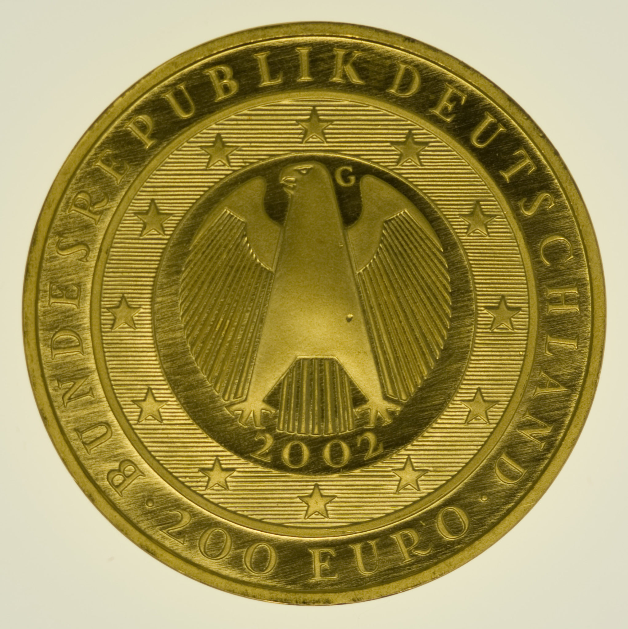 BRD 200 Euro 2002