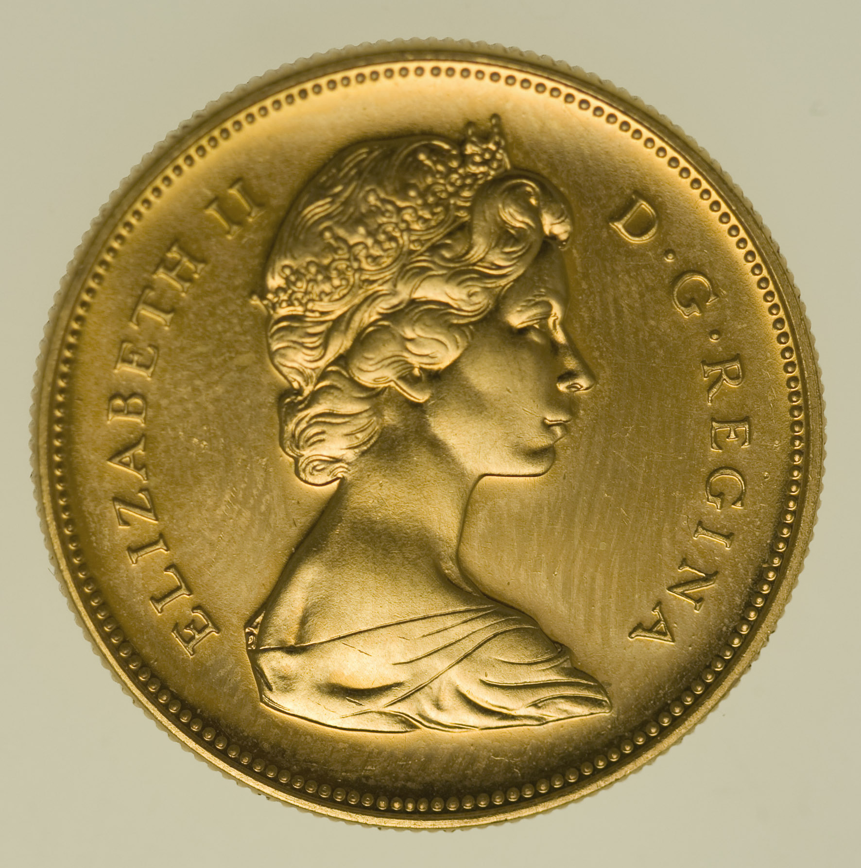 Kanada Elisabeth II. 20 Dollars 1967