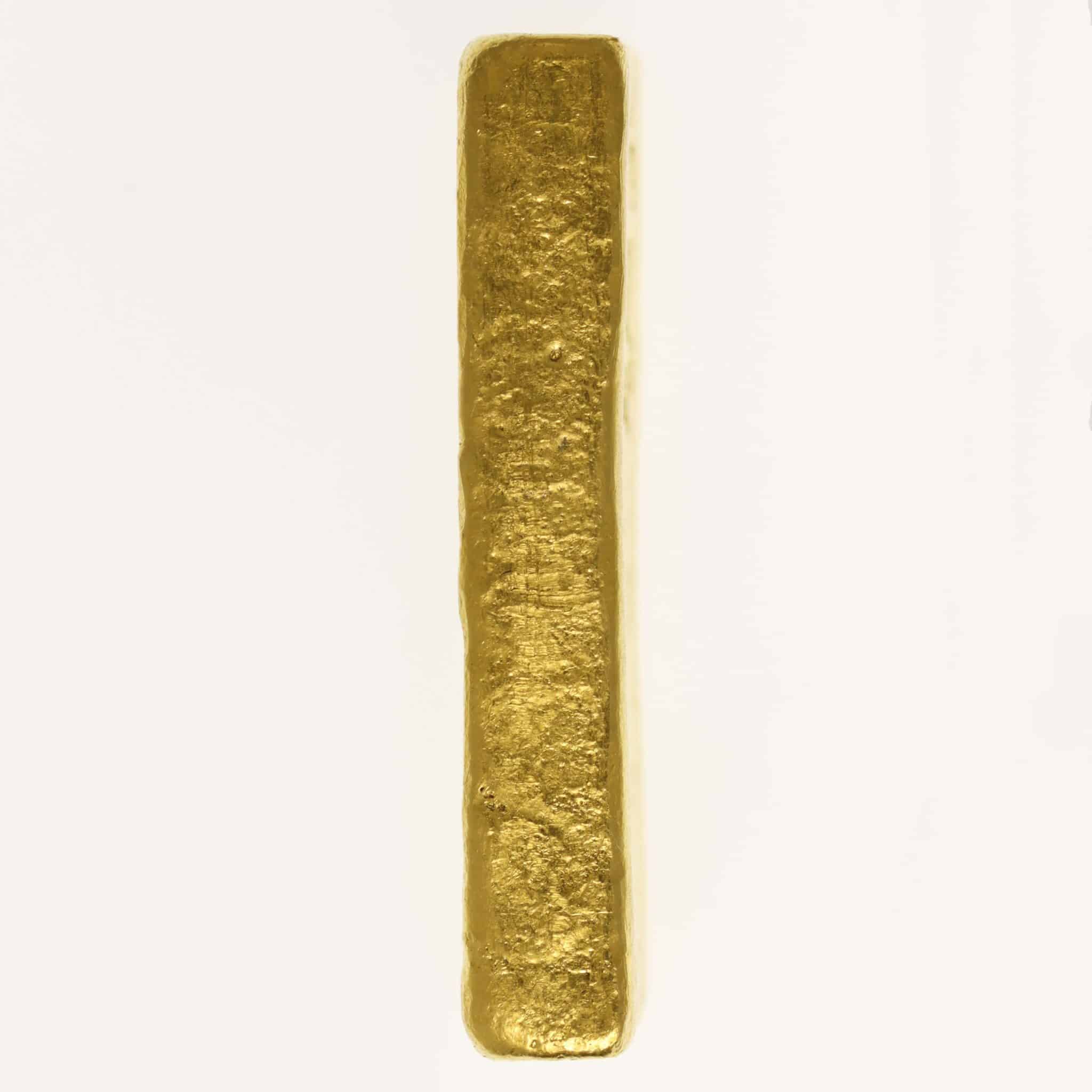 Goldbarren 1000 Gramm UGDO Usine Genevoise de Dégrossissage d'Or