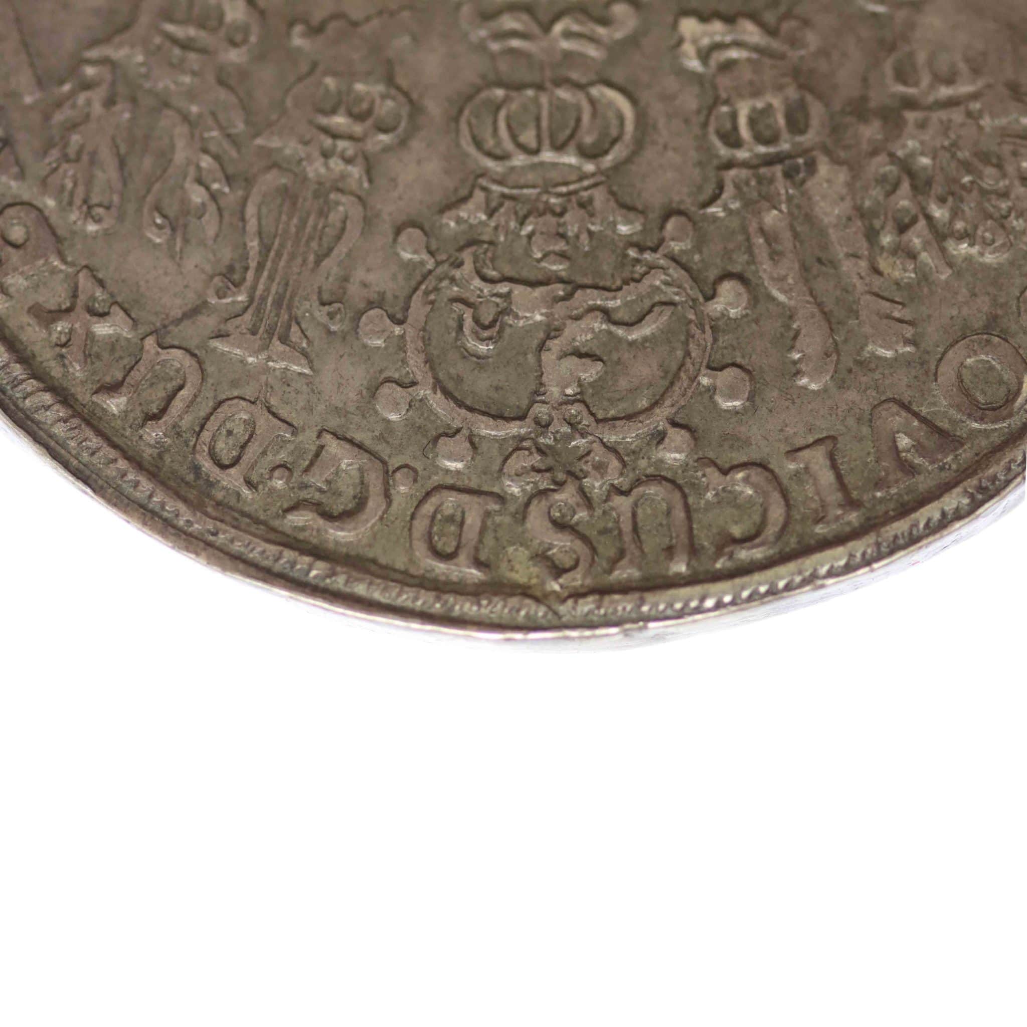 Braunschweig Lüneburg Celle Christian Ludwig Reichstaler 1652