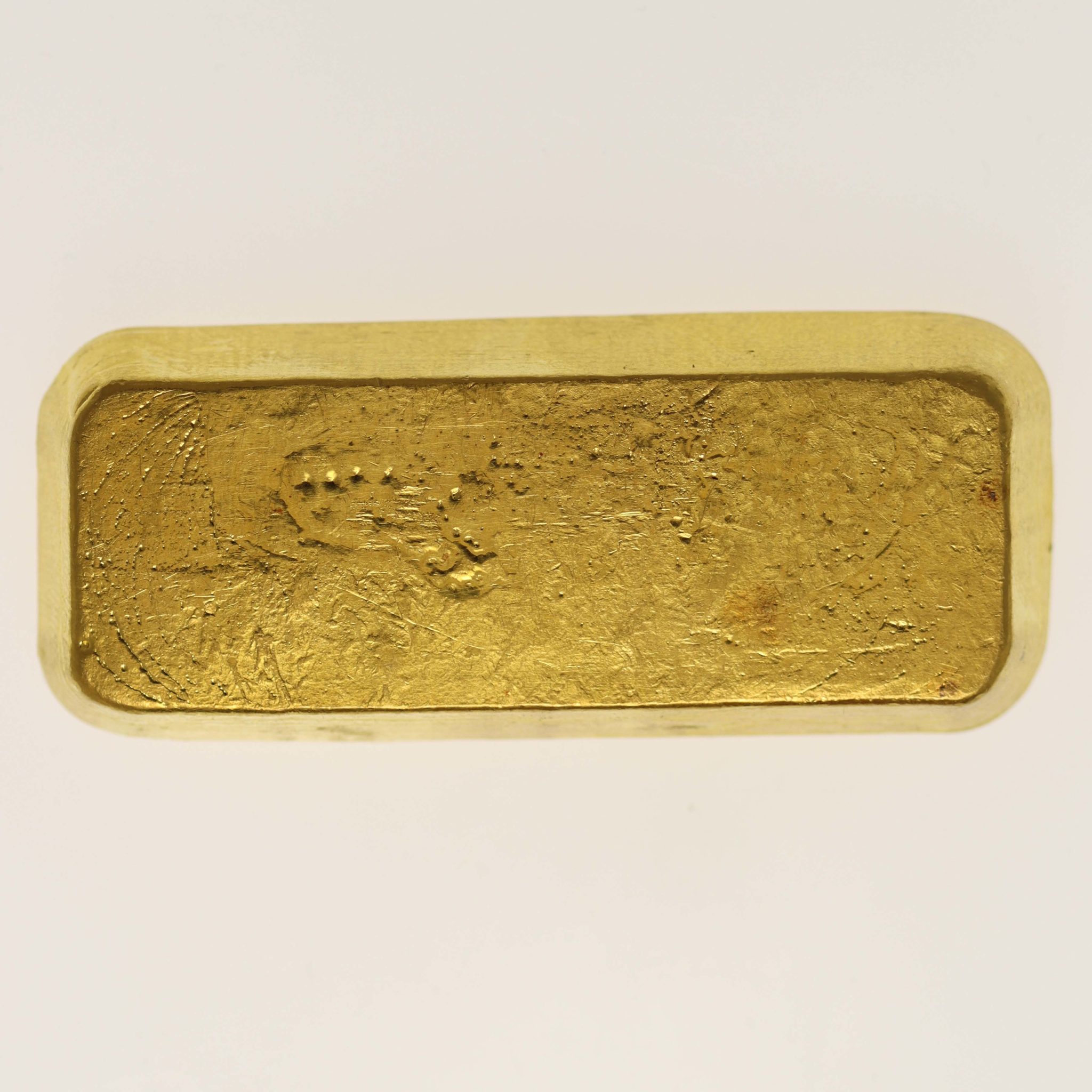 Goldbarren 500 Gramm Schweiz S.B.S. Societe de Banque Suisse