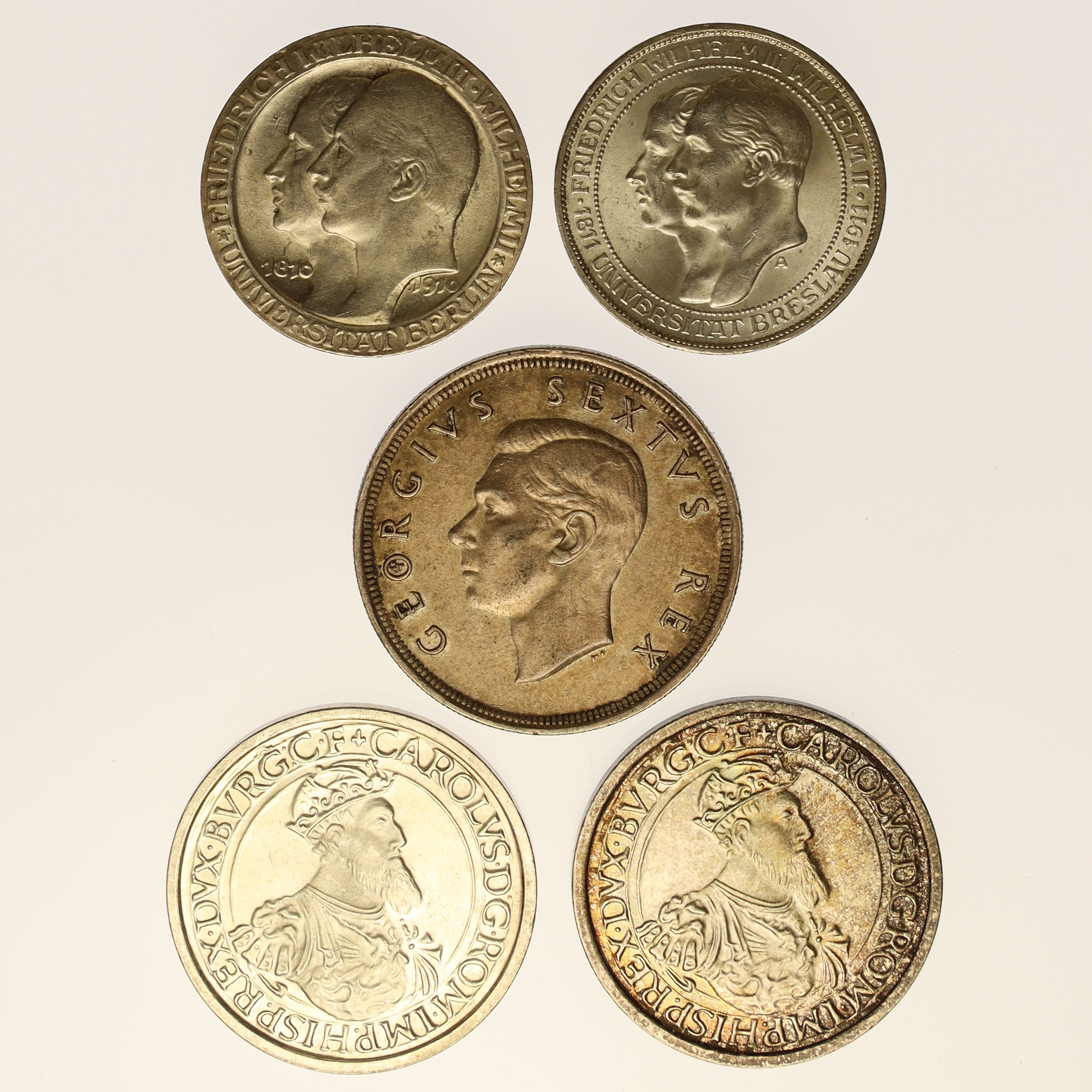 Silber Lot Mix