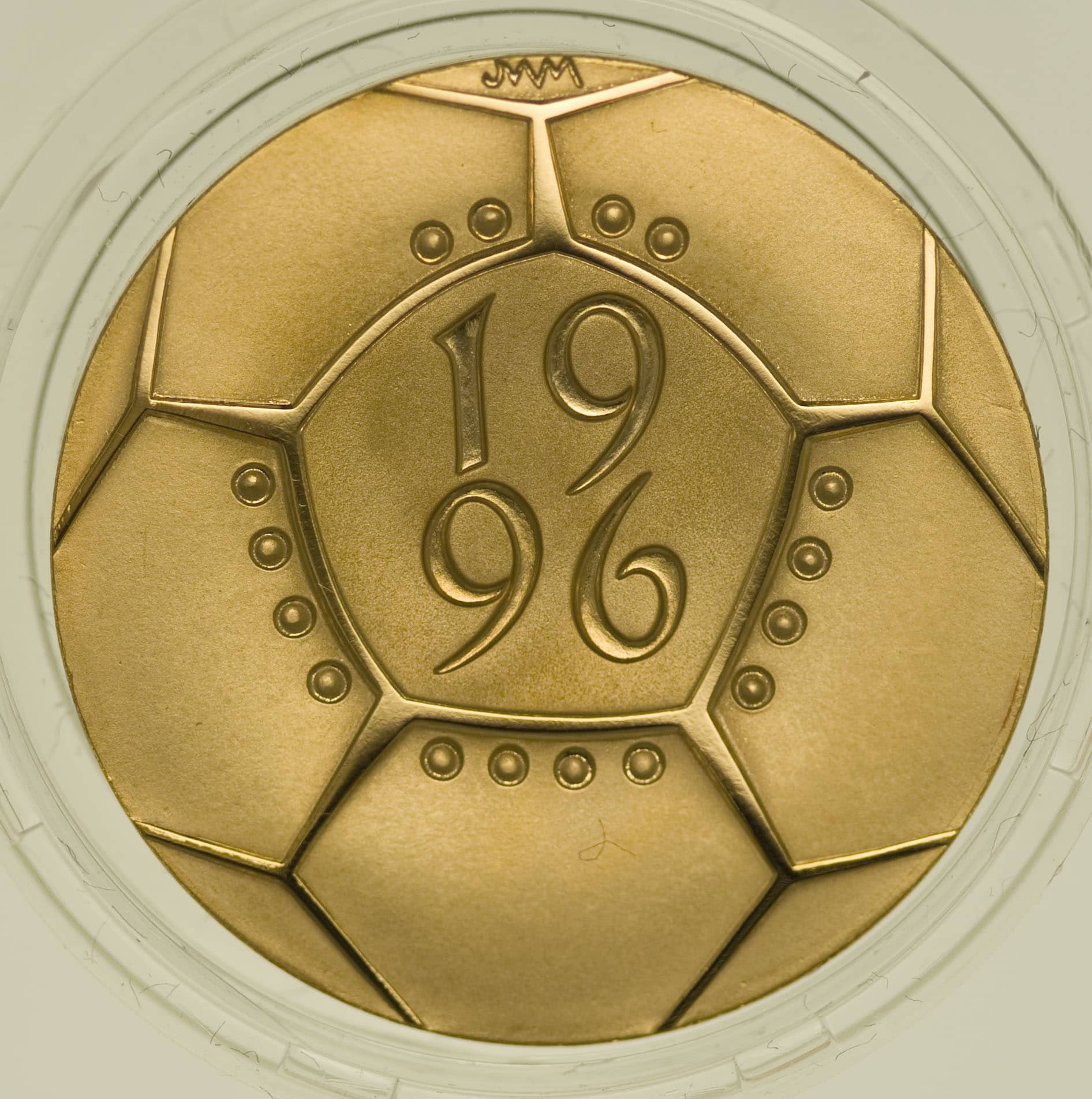 Großbritannien Elisabeth II. 2 Pounds 1996