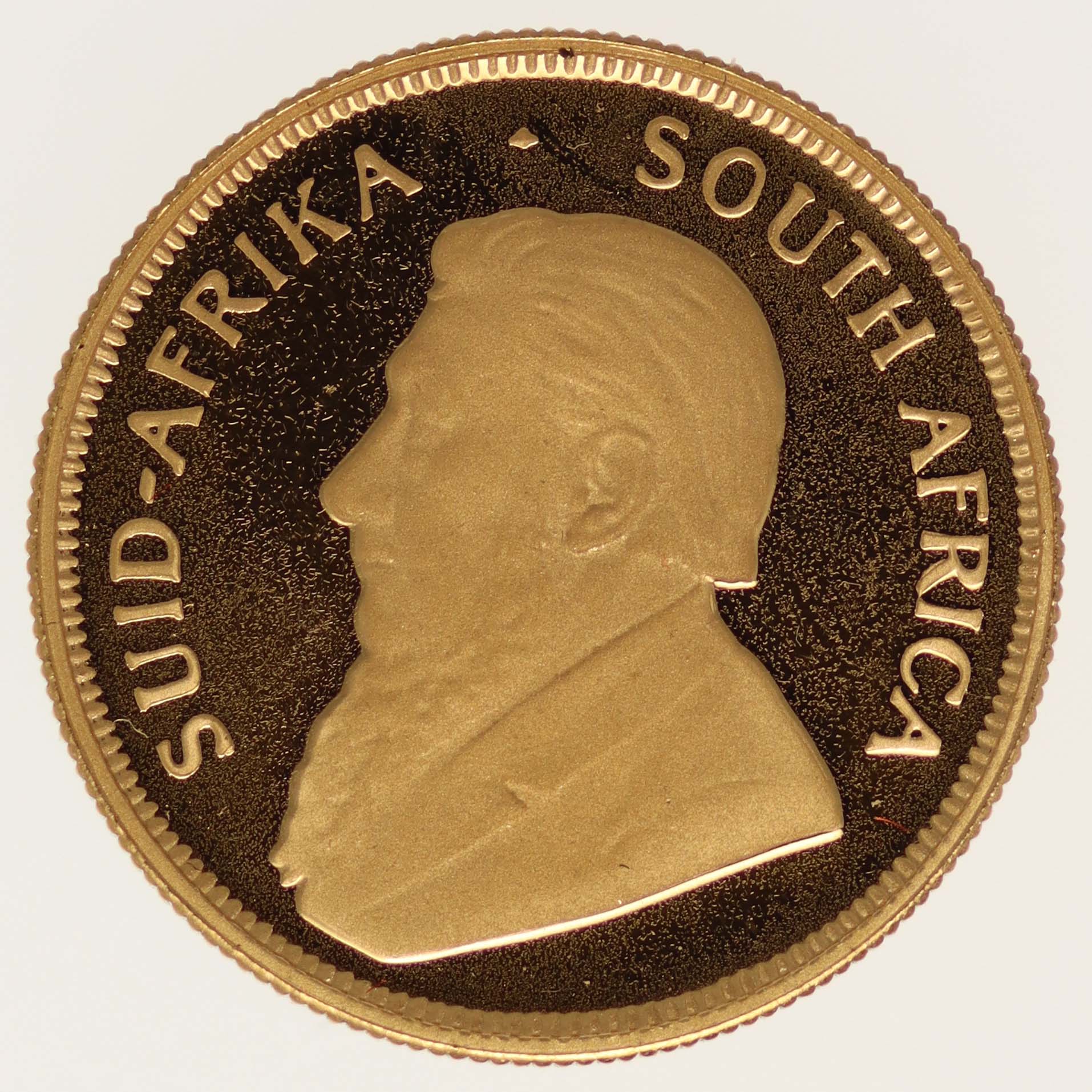 Südafrika Krügerrand 1/4 Unze 1997