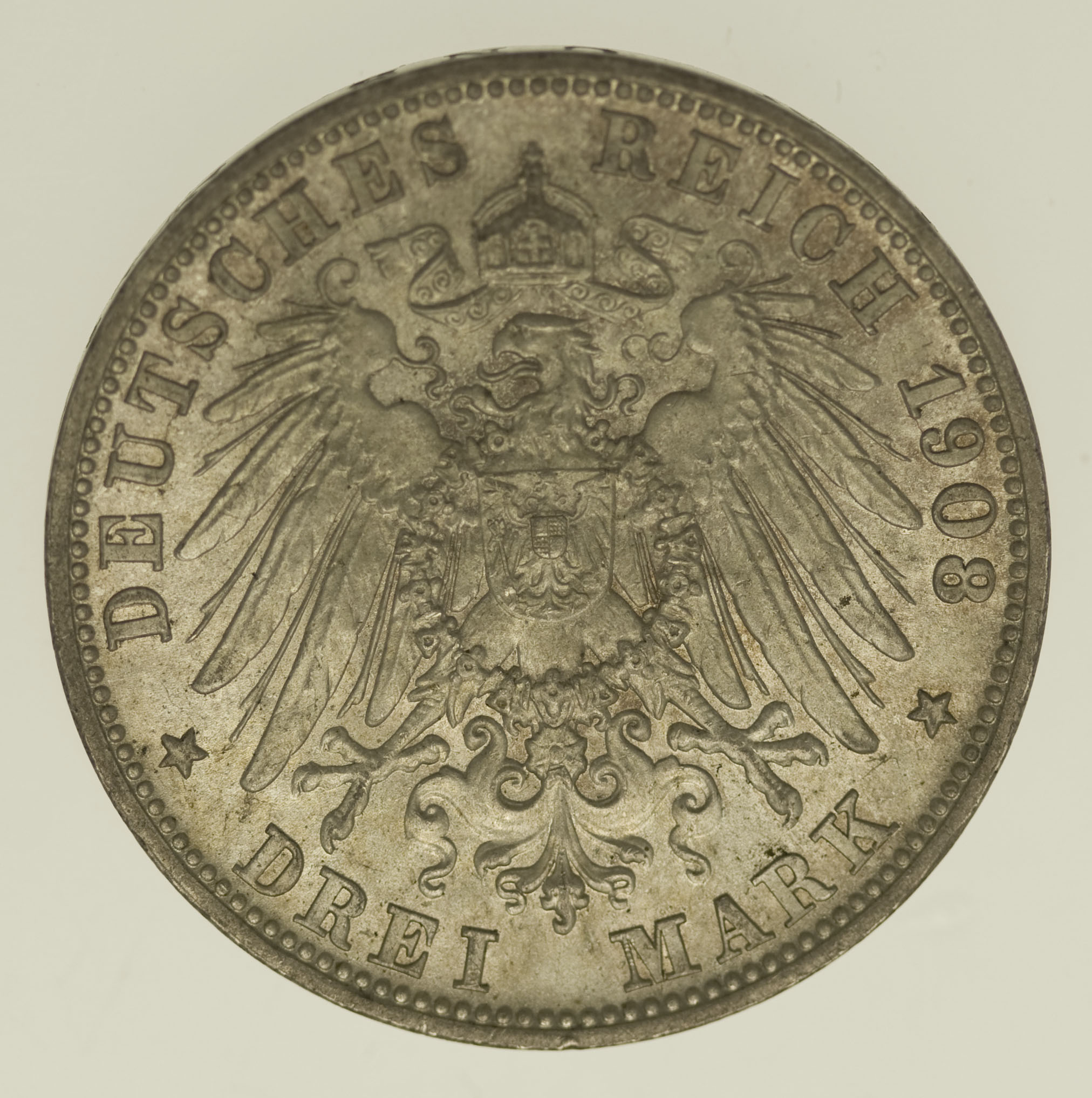 Bayern Otto 3 Mark 1908
