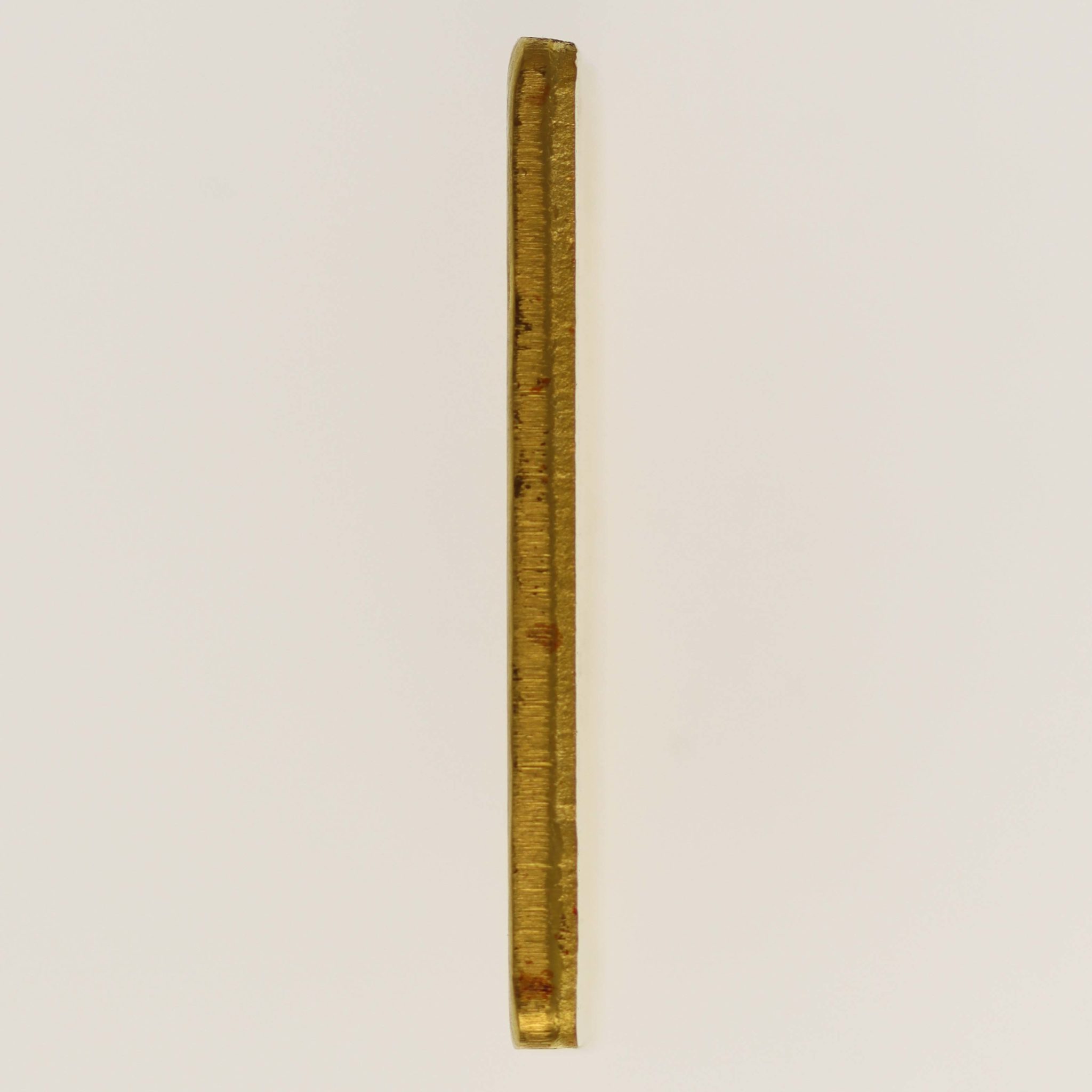 Goldbarren 100 Gramm Heraeus Hanau