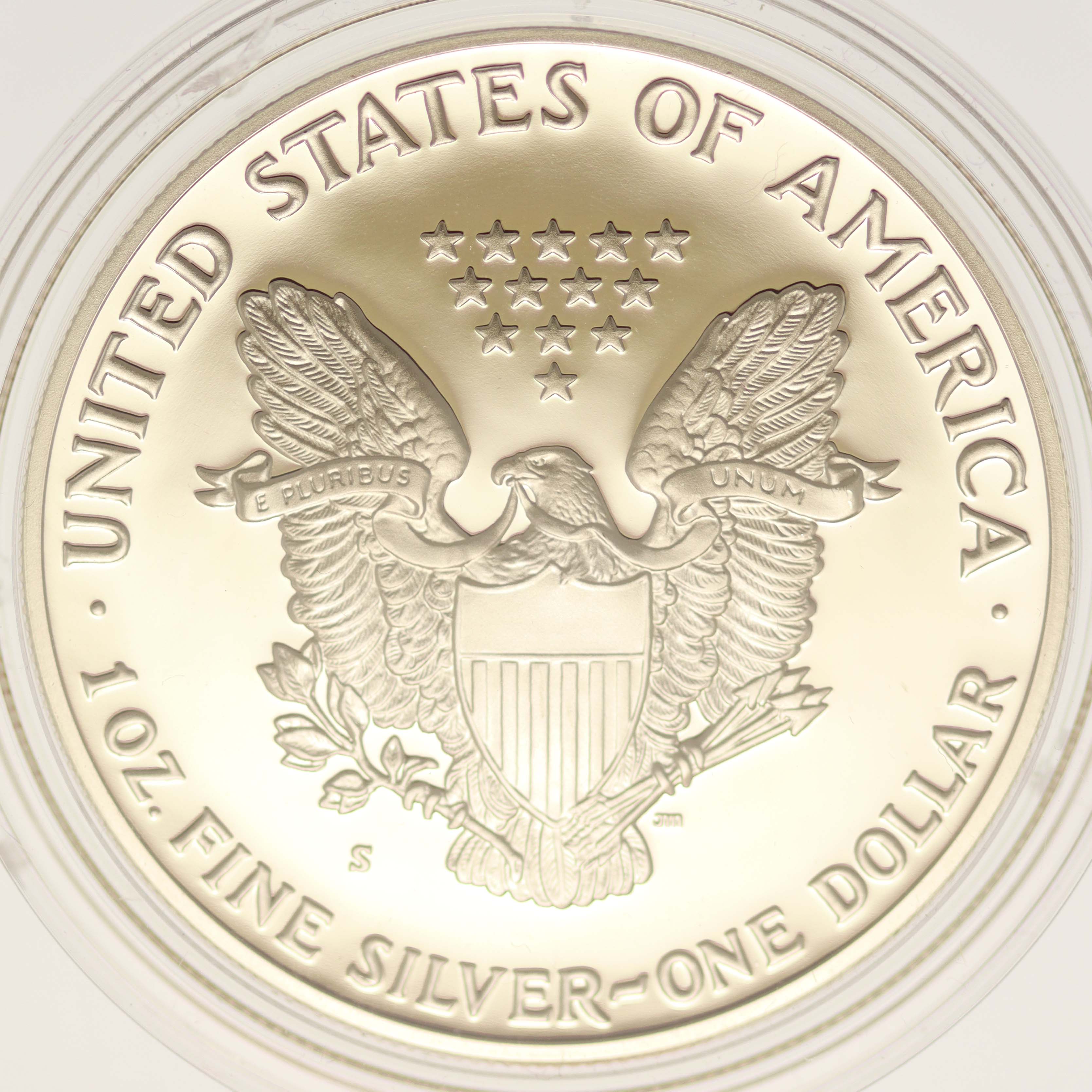 USA Dollar 1990 American Eagle proof