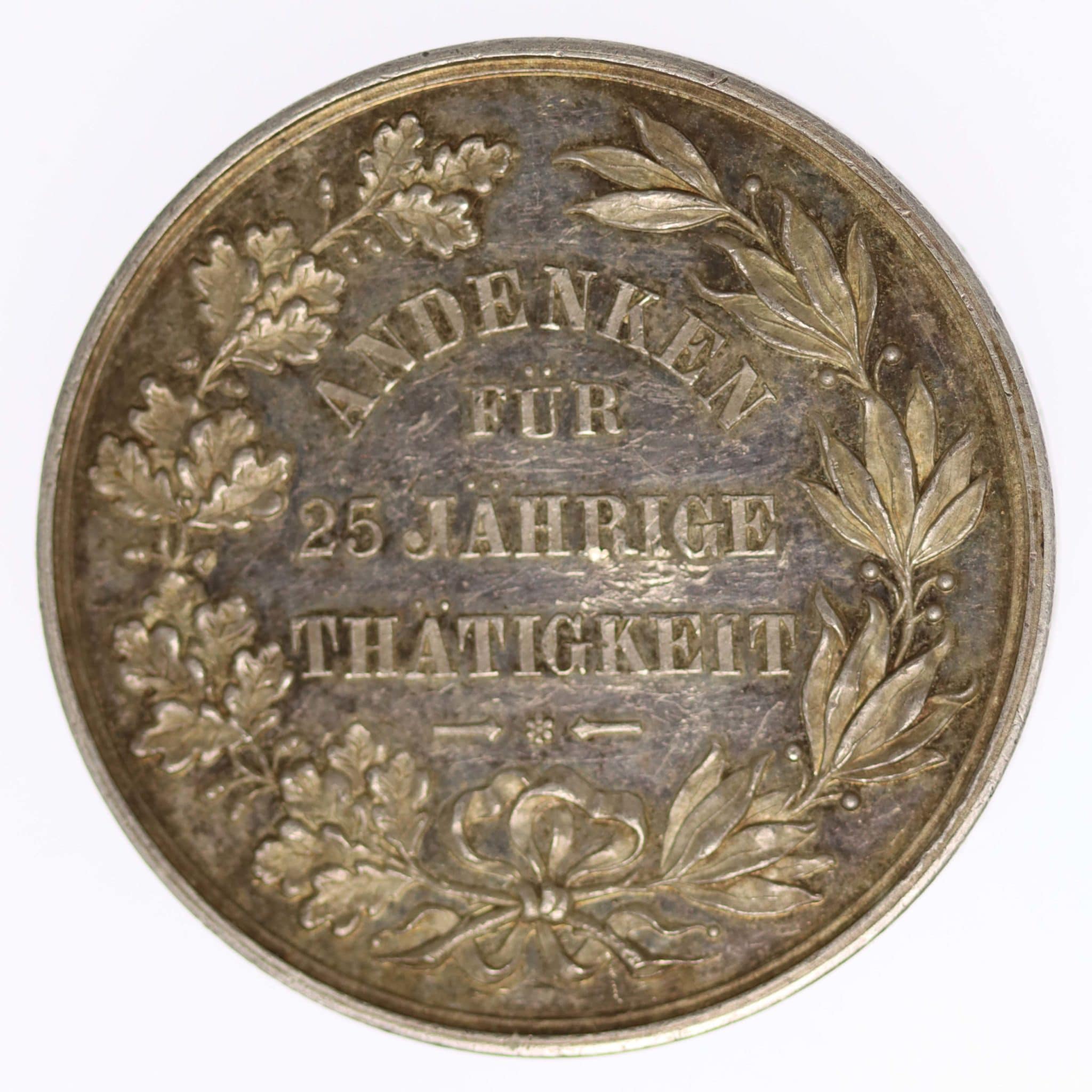 Augsburg Silbermedaille o.J.