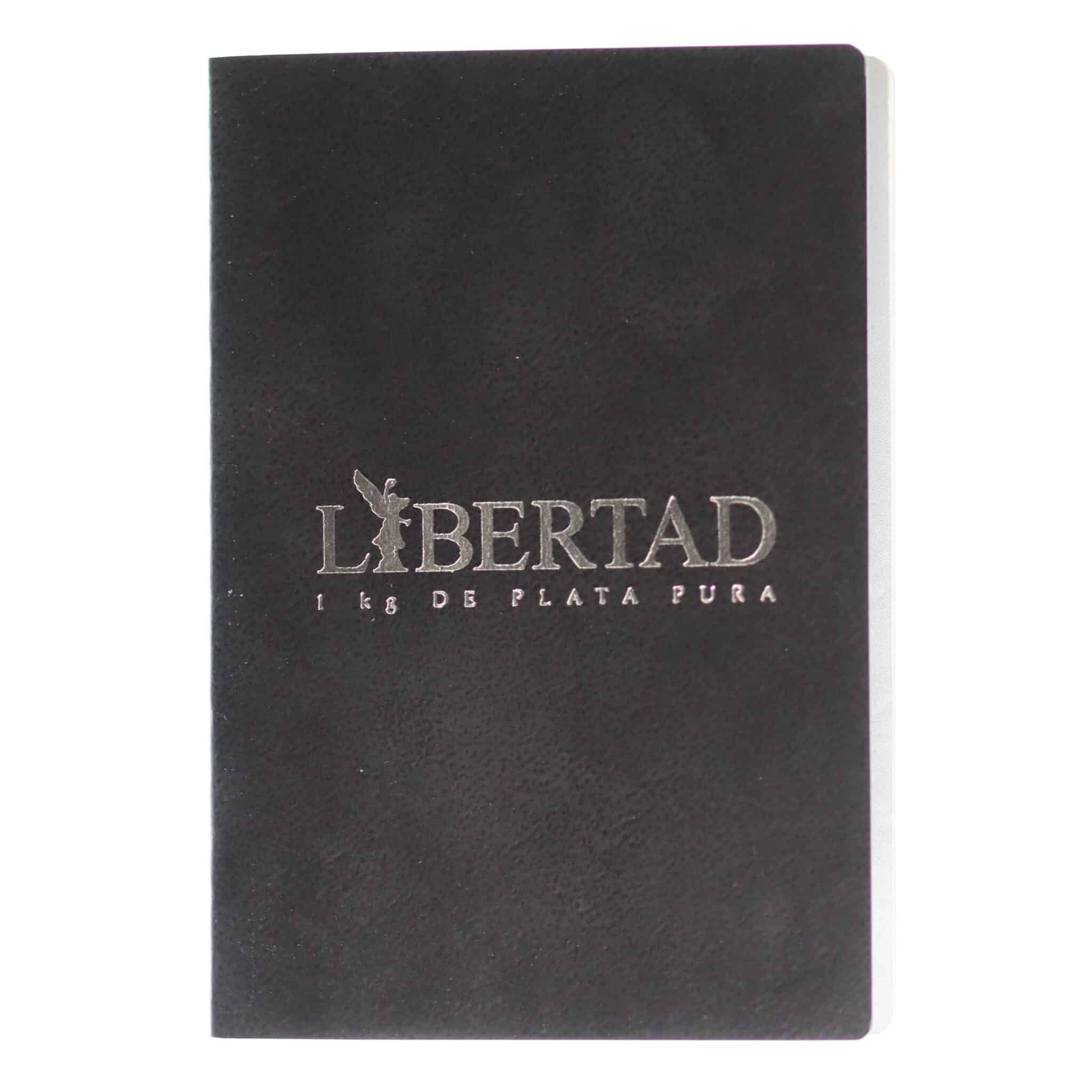 Mexiko Silbermünze 1 Kilogramm 2010 Libertad prooflike