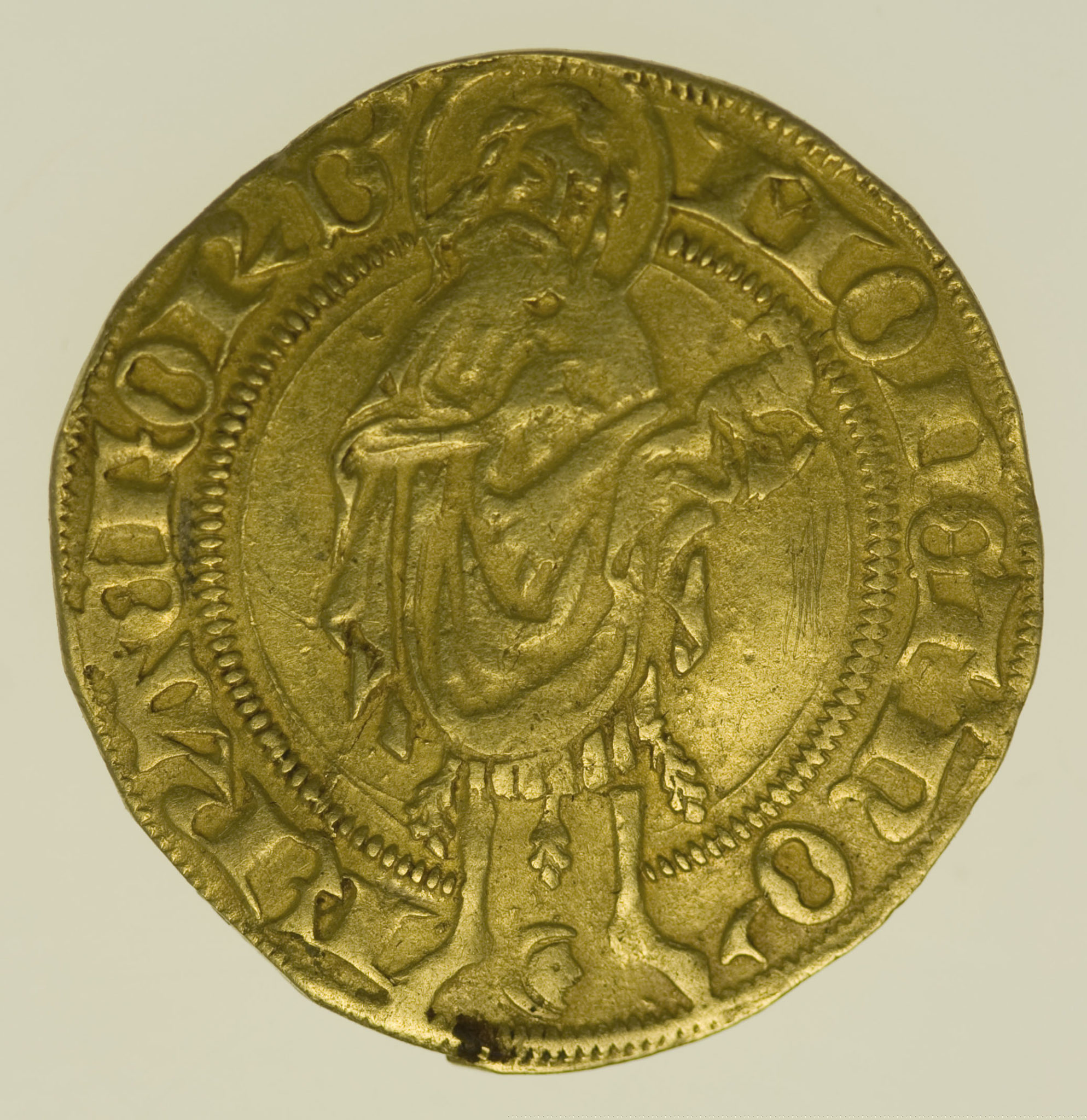 Frankfurt Stadt Goldgulden o.J.