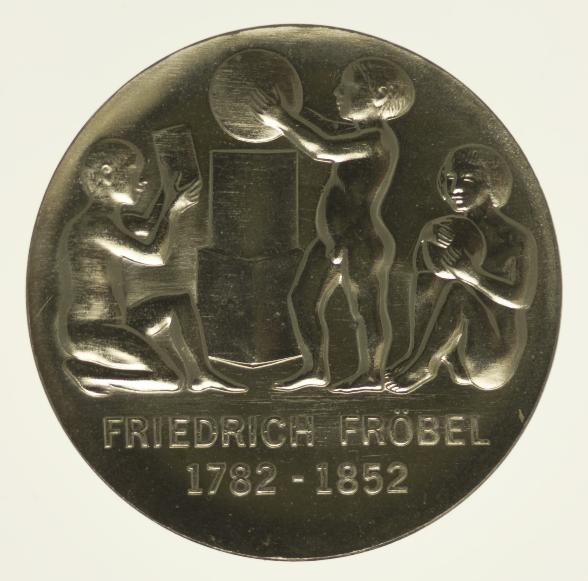 DDR 5 Mark 1982 Fröbel