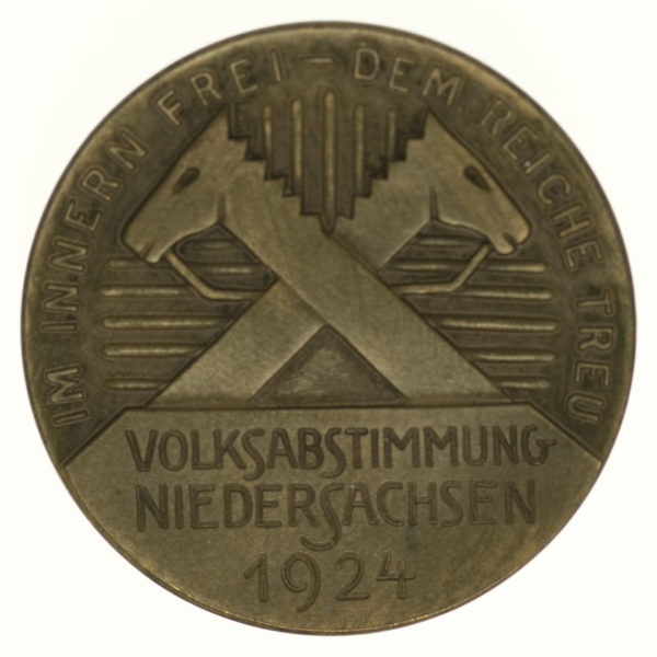 proaurum-bronze_medaille_1924_volksabstimmung_niedersachsen_2910_2