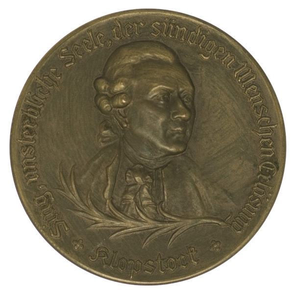 weimarer-republik-deutsche-silbermuenzen - Weimarer Republik Bronzemedaille 1924