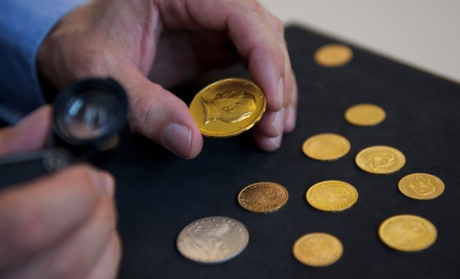 allgemein - Numismatik-Grundwissen: So bestimmen Sie die Erhaltung einer Sammlermünze