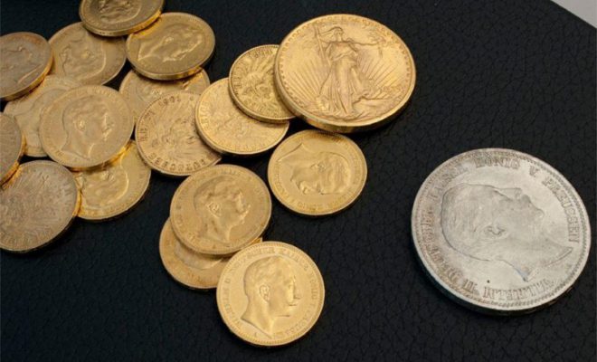 allgemein - Exzellenter Ruf in der Sammlerszene: Die pro aurum Numismatik