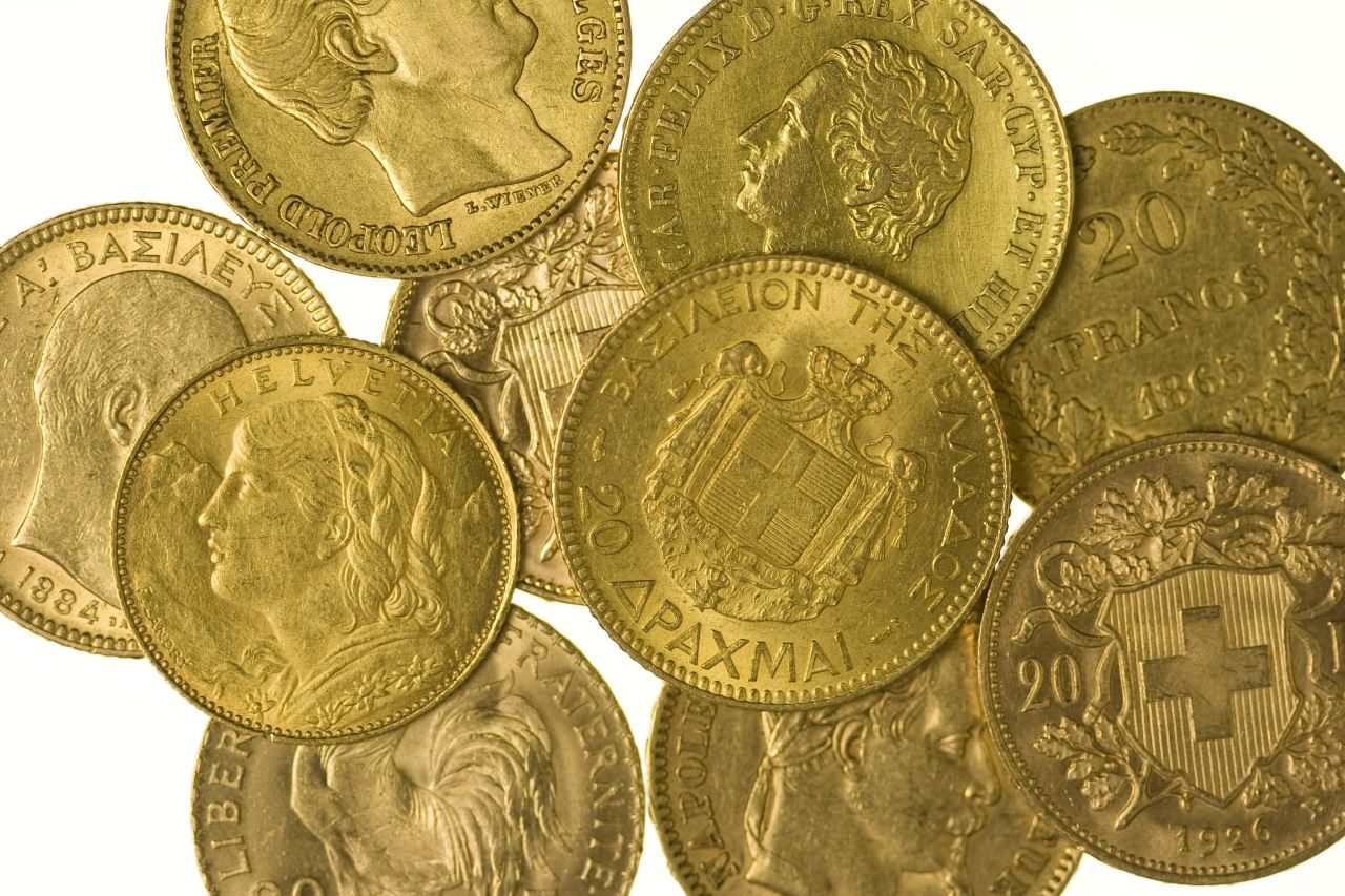 produktwelten, allgemein - Lateinische Münzunion: Historische Goldmünzen als Alternative zu modernen Bullion-Prägungen