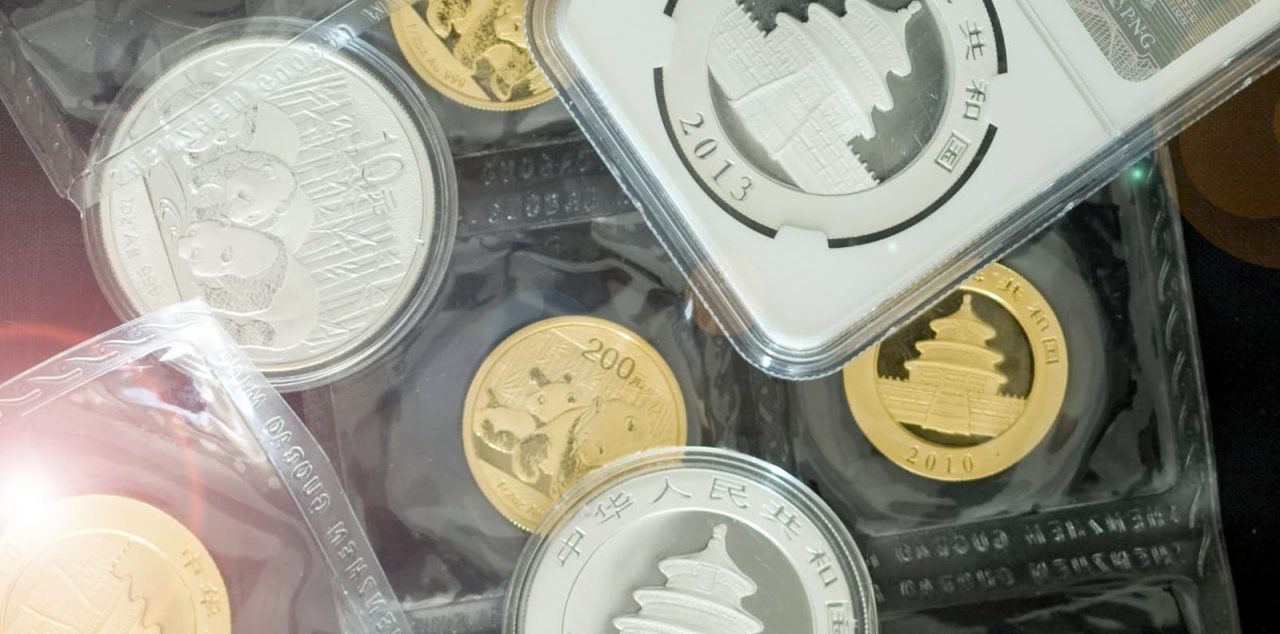 china-panda - Panda-Münzen: Der "Emerging Market" der Numismatik
